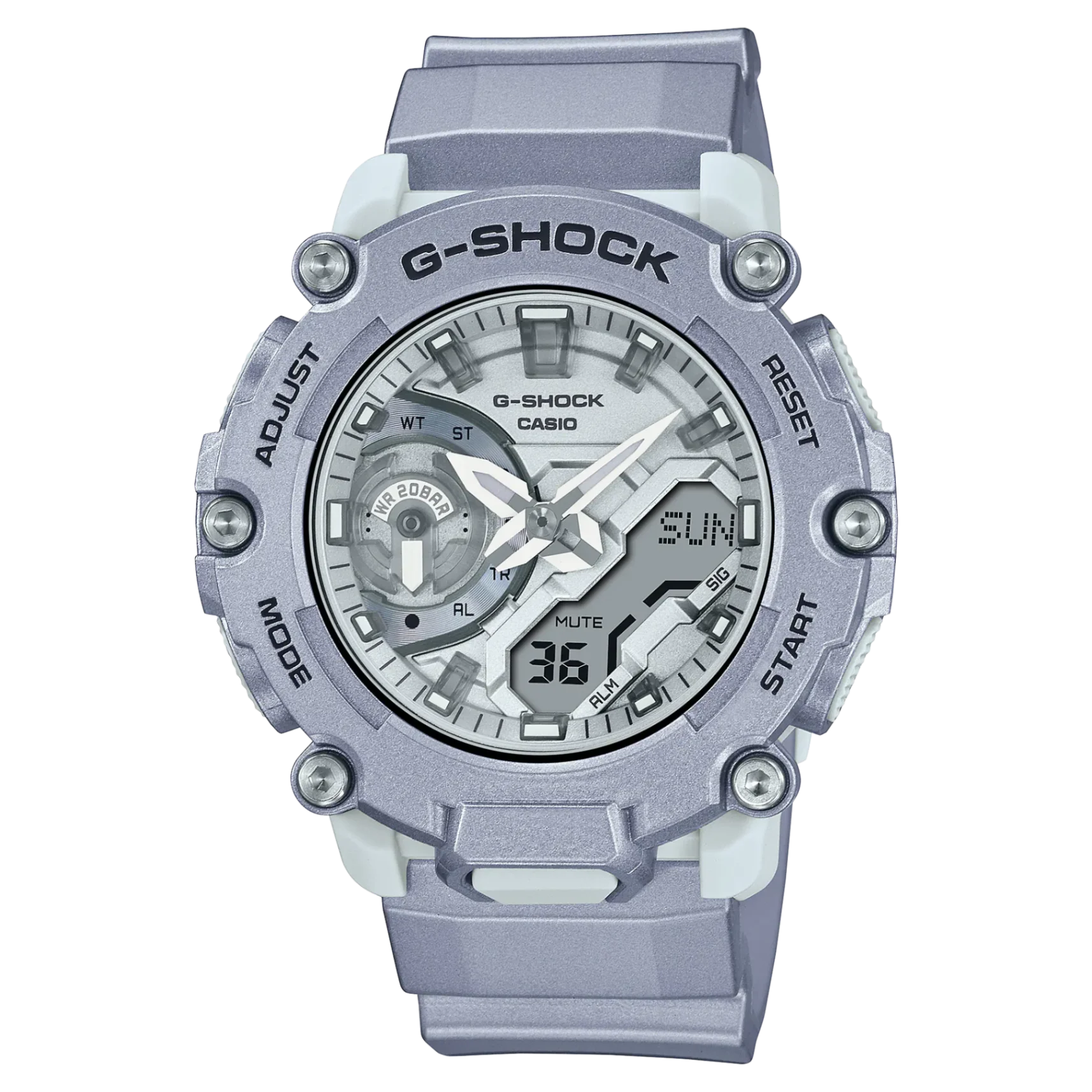 CASIO G-SHOCK GA-2200FF-8A