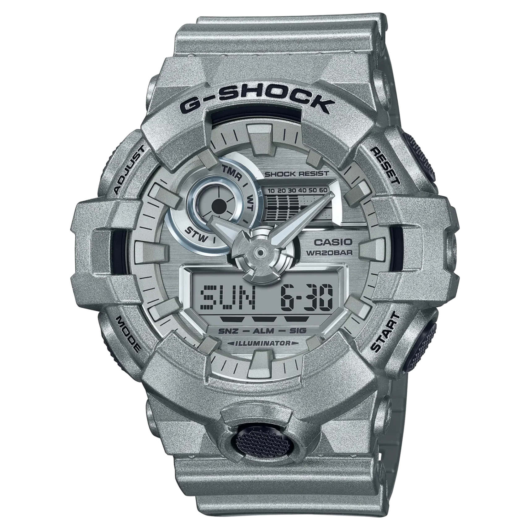 CASIO G-SHOCK GA-700FF-8A