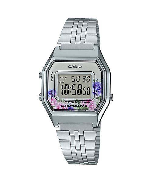 CASIO LA680WA-4C