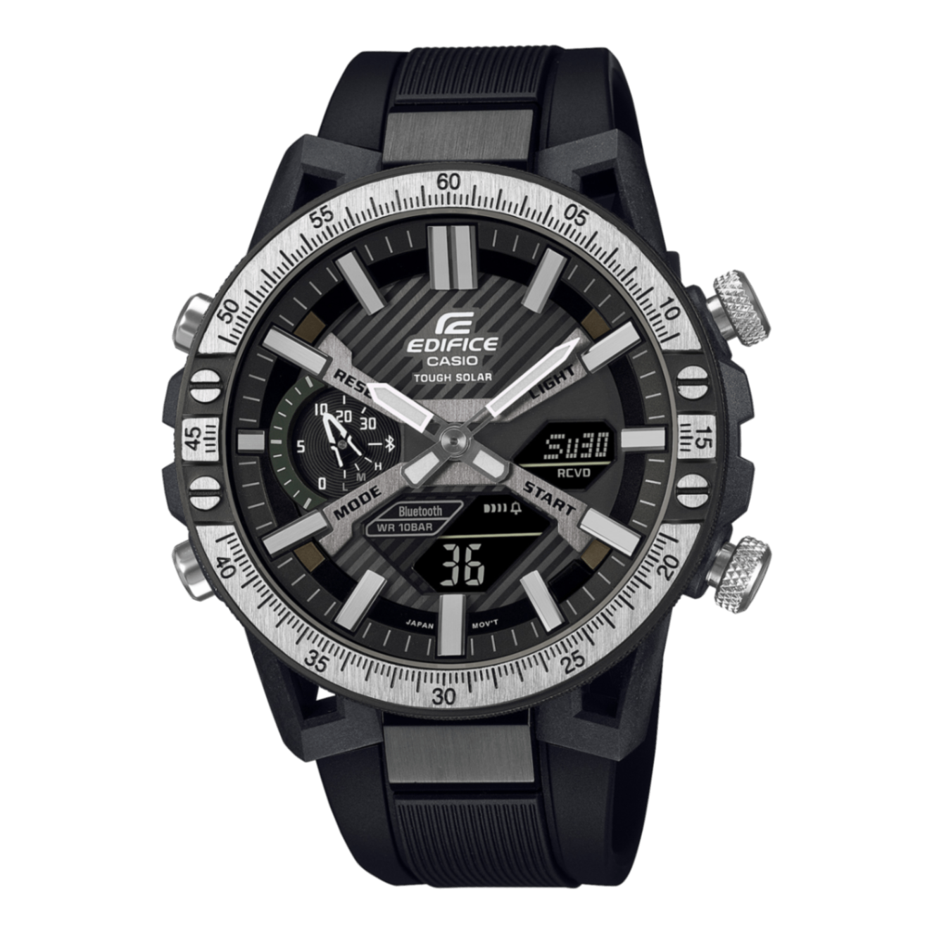 CASIO EDIFICE ECB-2000TP-1A