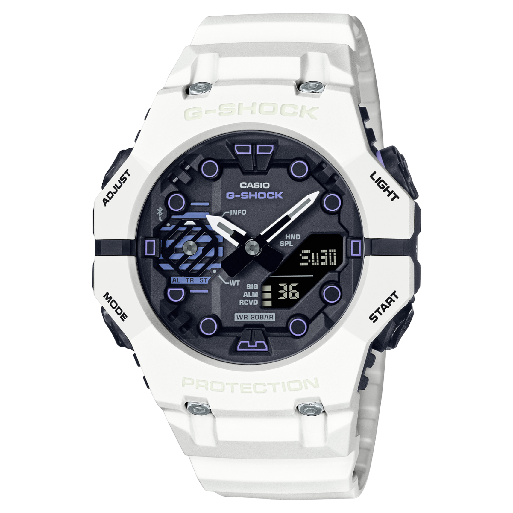 CASIO G-SHOCK GA-B001SF-7A