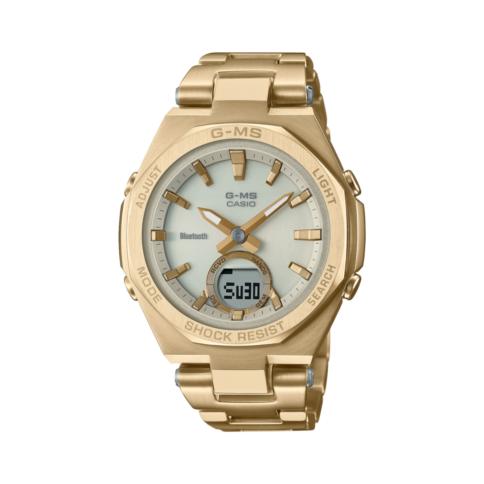 CASIO BABY-G MSG-B100DG-9A