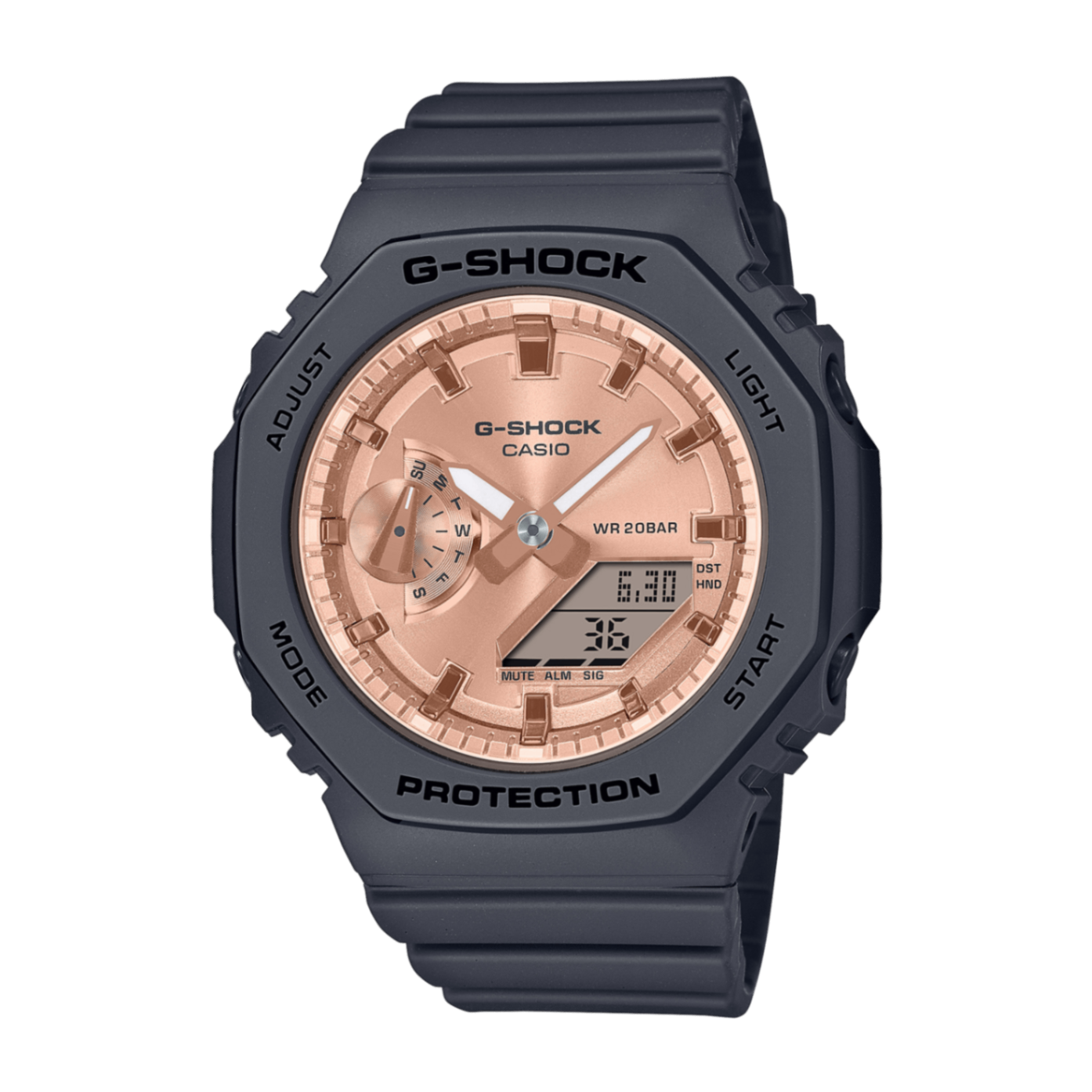 CASIO G-SHOCK GMA-S2100MD-1A