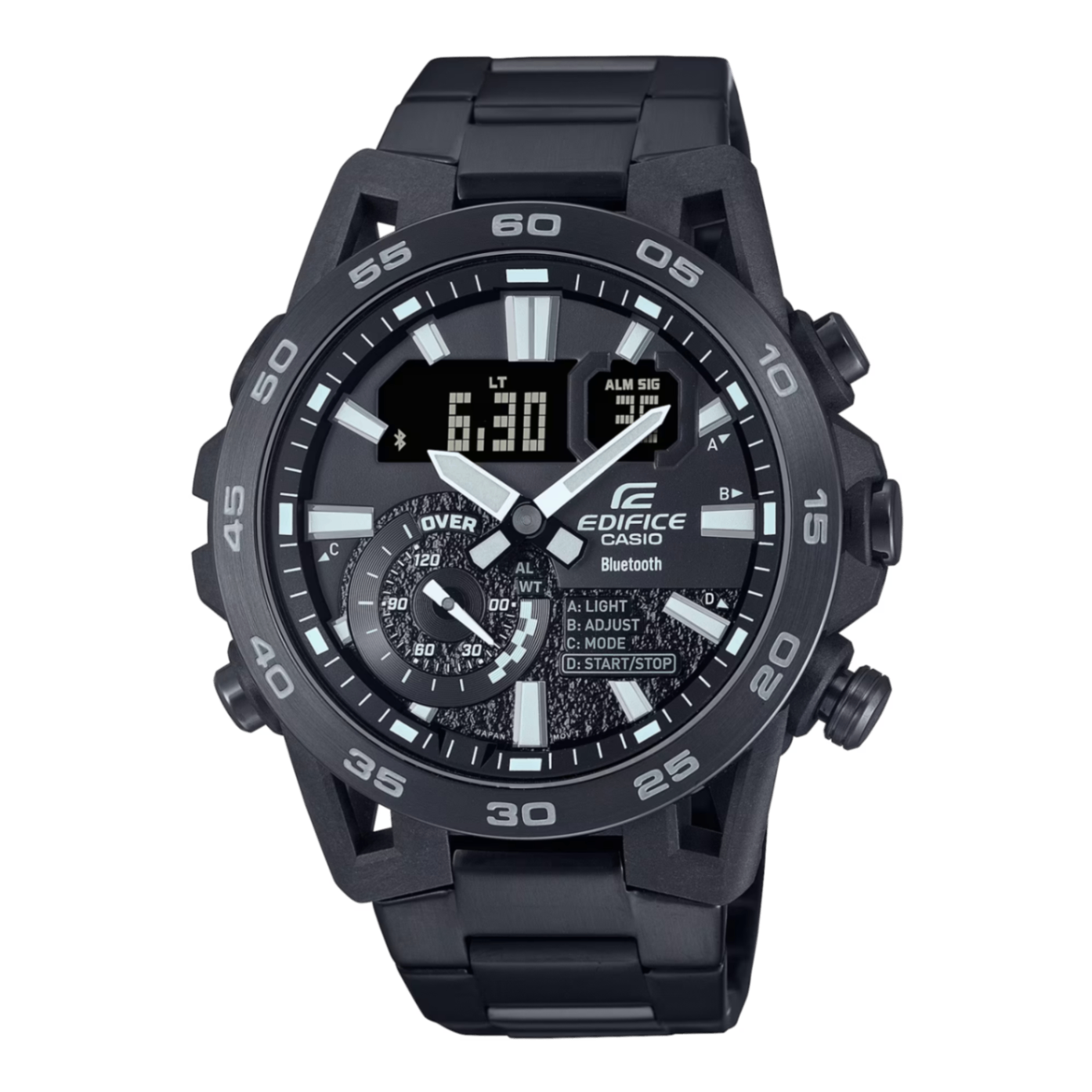 CASIO EDIFICE ECB-40BK-1A