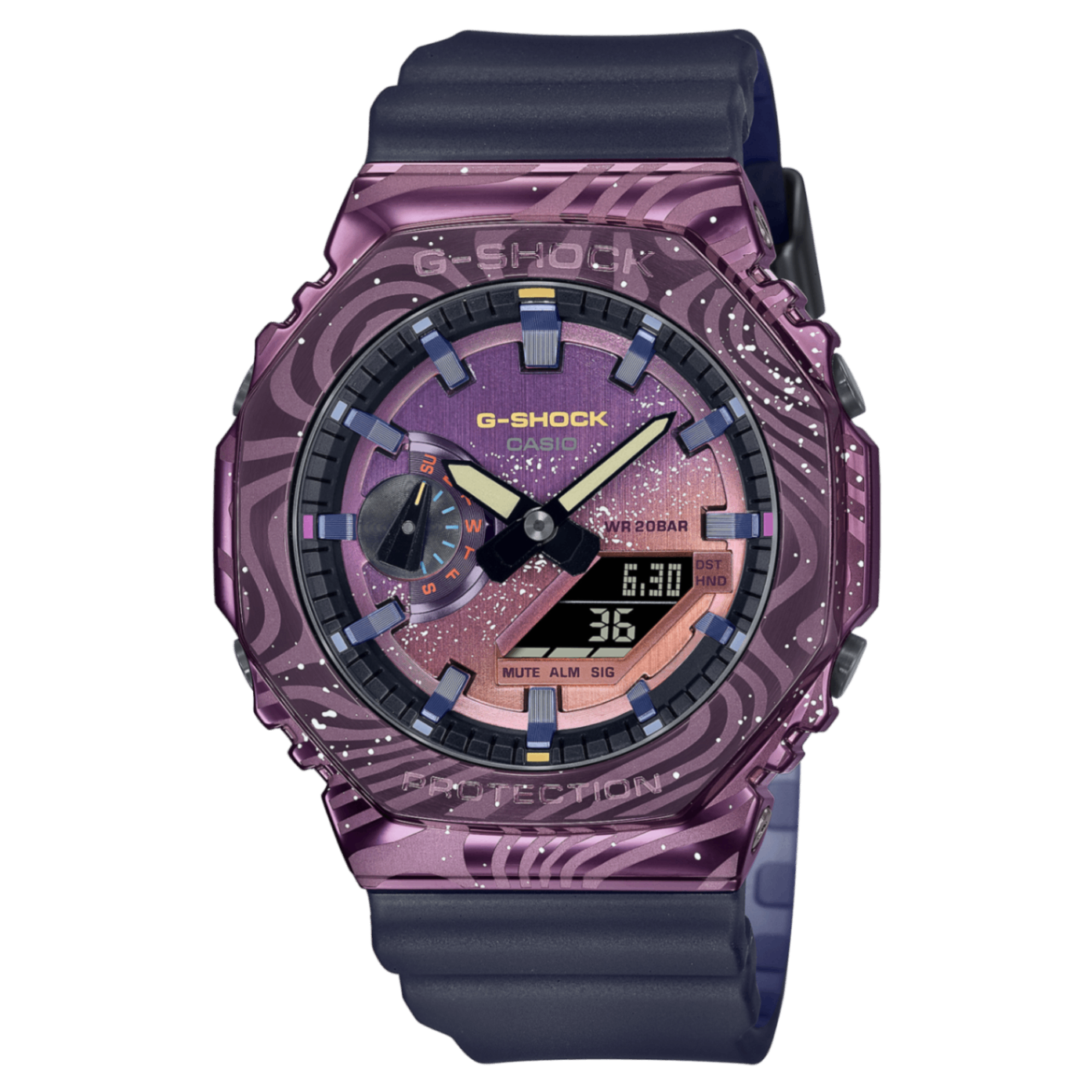 CASIO G-SHOCK GM-2100MWG-1A