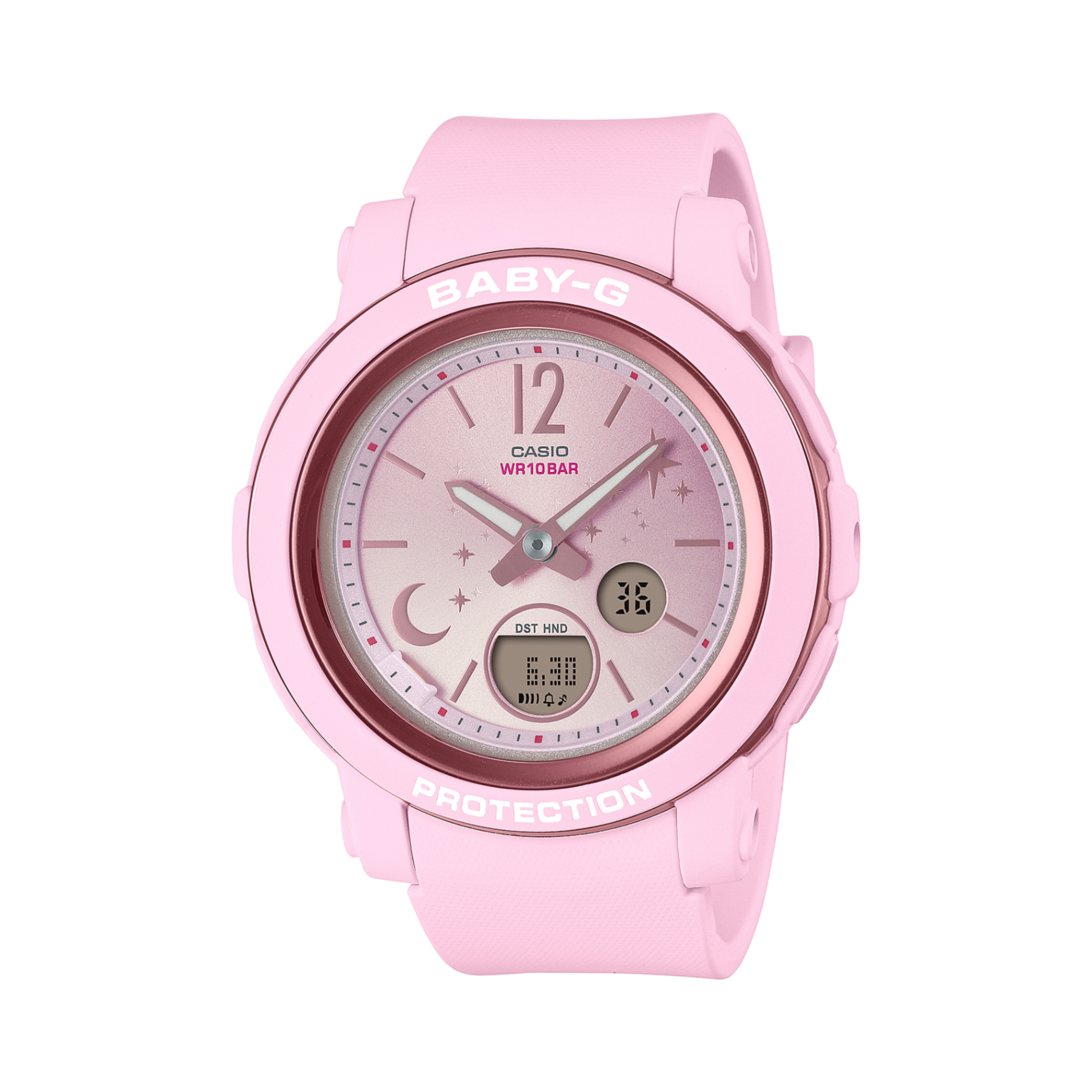 CASIO BABY-G BGA-290DS-4A