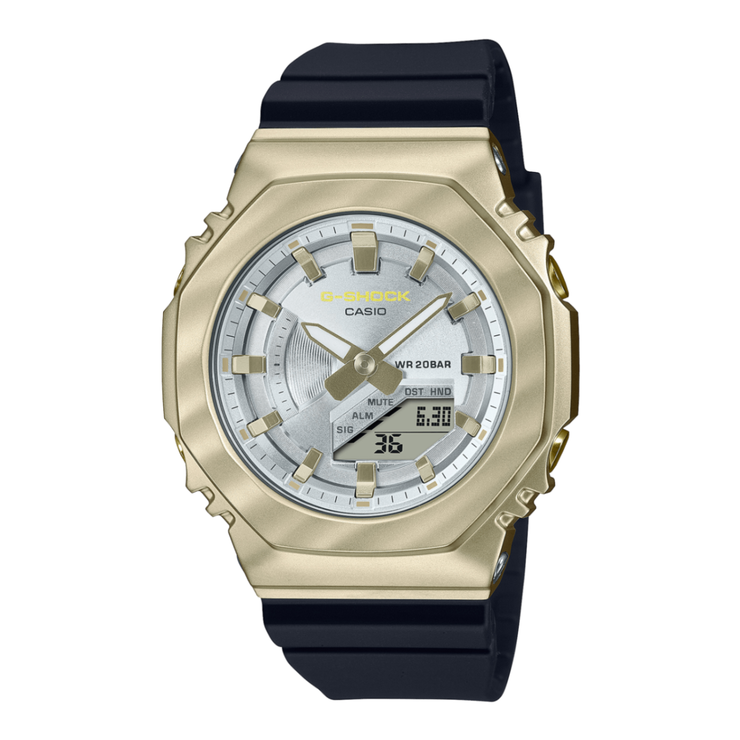 CASIO G-SHOCK GM-S2100BC-1A