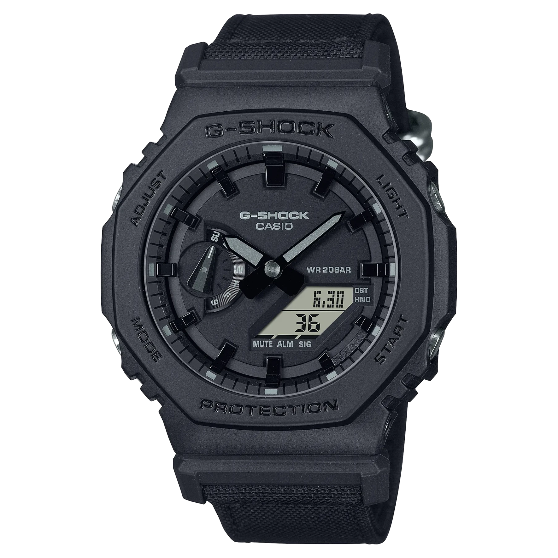 CASIO G-SHOCK GA-2100BCE-1A