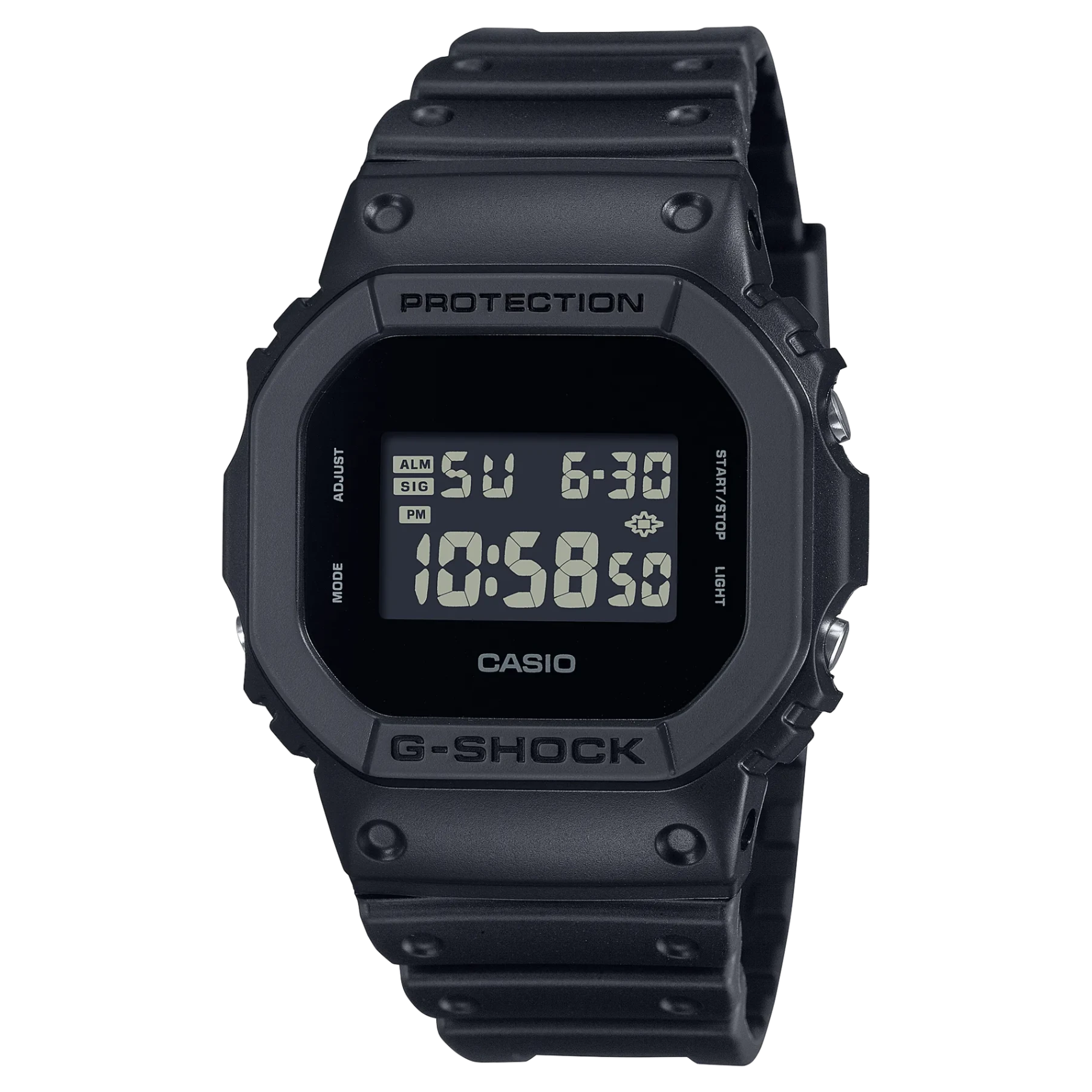 CASIO G-SHOCK DW-5600UBB-1