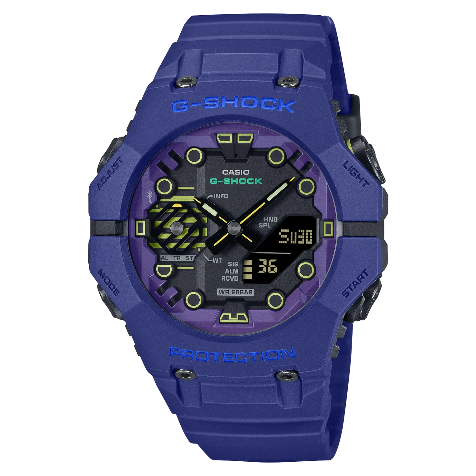 CASIO G-SHOCK GA-B001CBR-2A