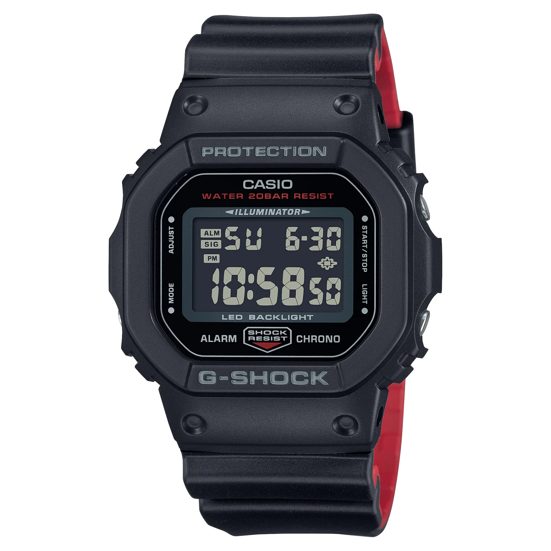 CASIO G-SHOCK DW-5600UHR-1