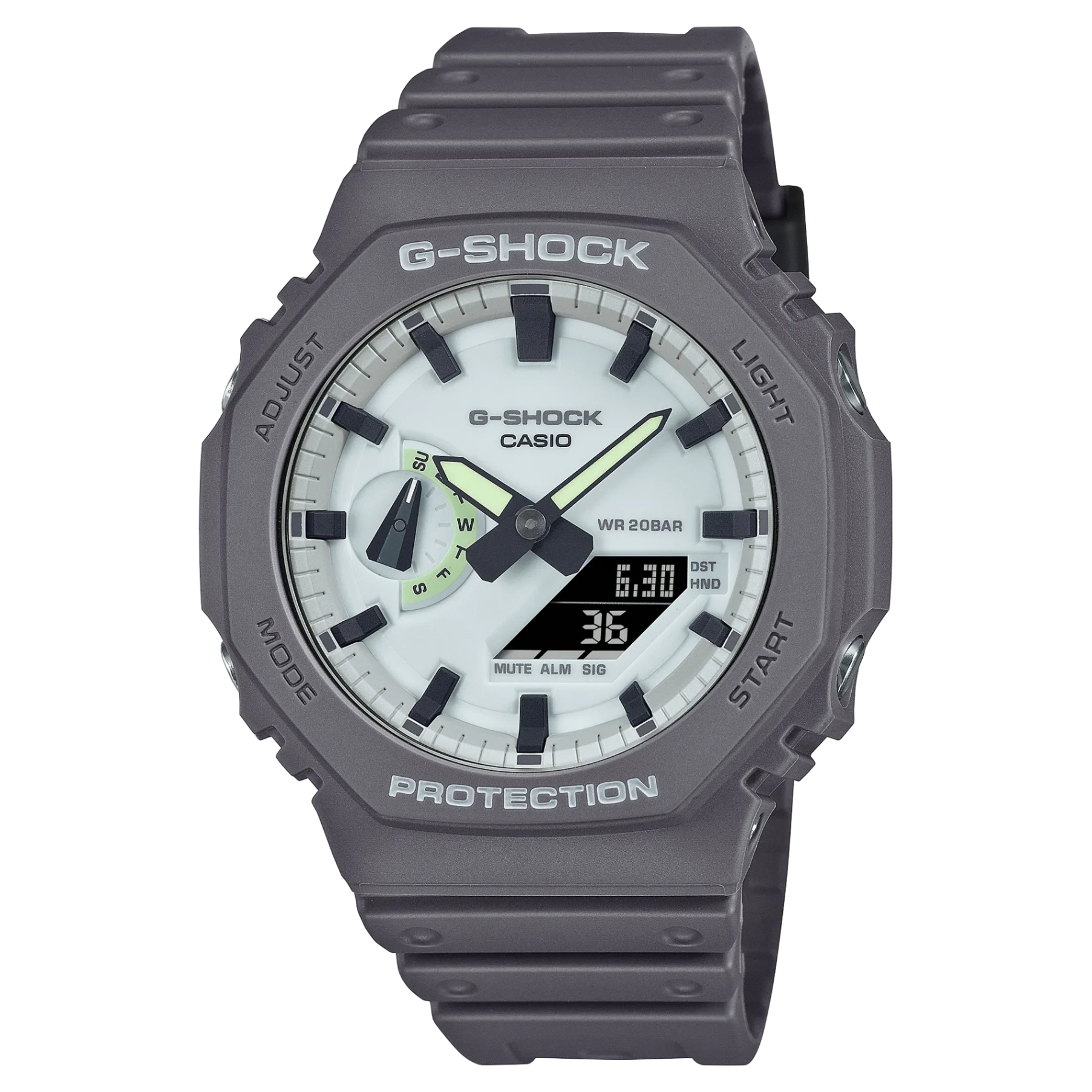 CASIO G-SHOCK GA-2100HD-8A