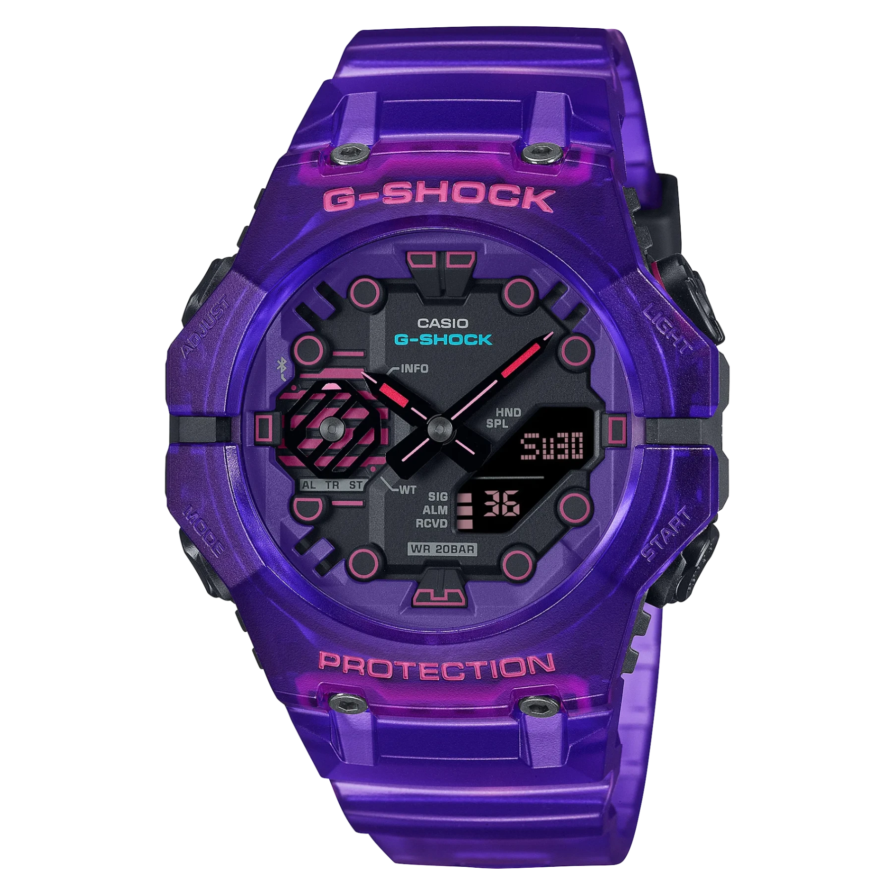 CASIO G-SHOCK GA-B001CBRS-6A