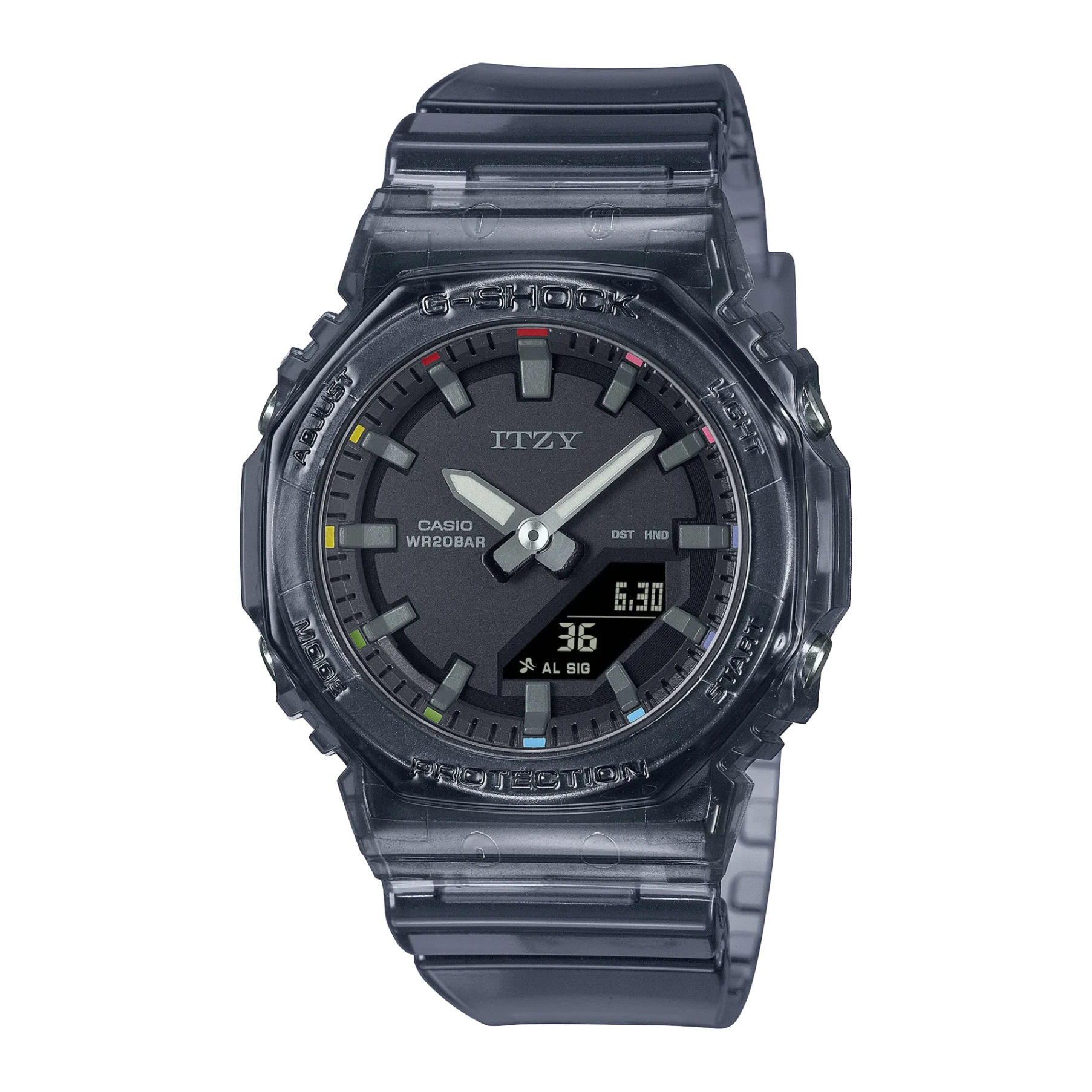 CASIO G-SHOCK GMA-P2100ZY-1A