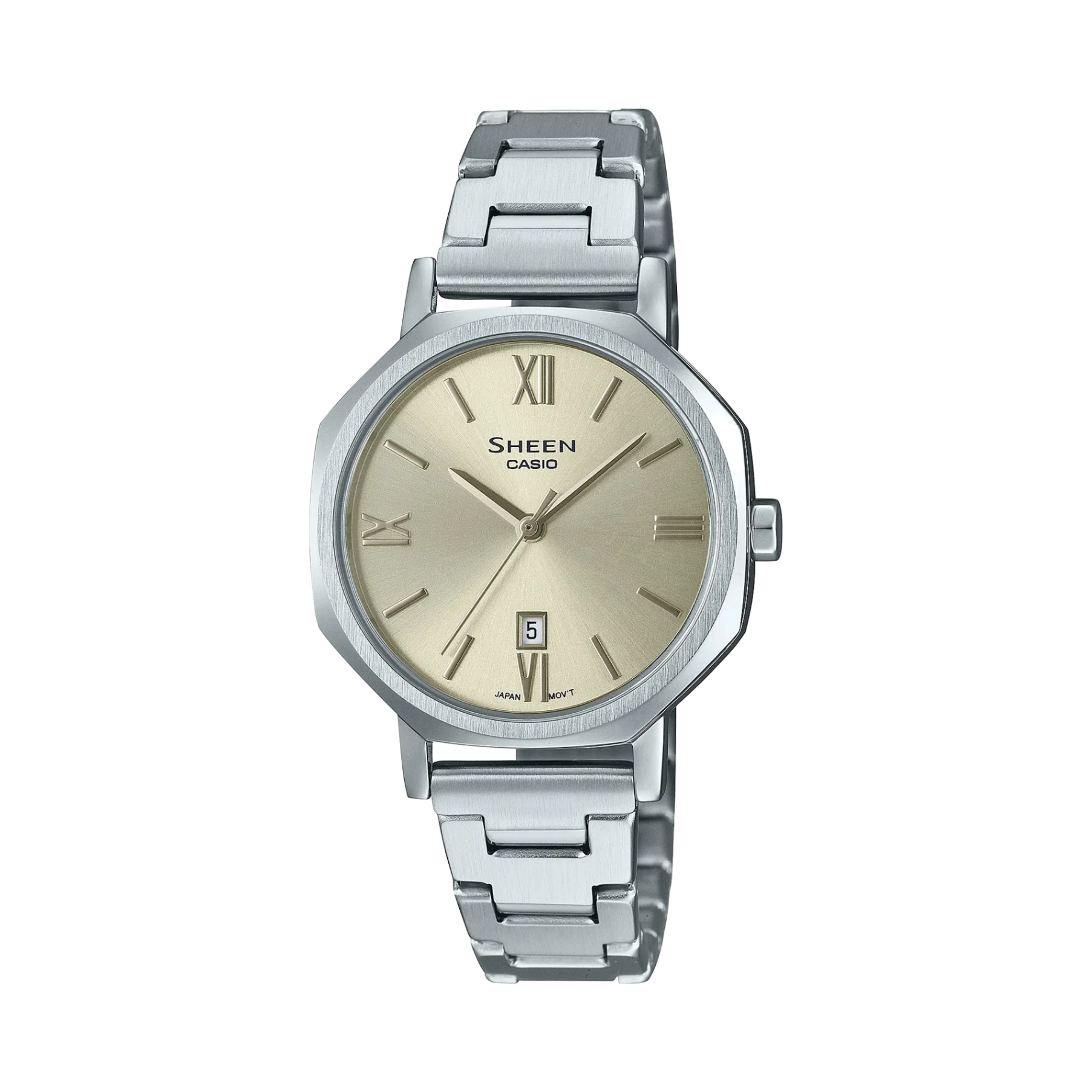 CASIO SHEEN SHE-4554D-9A