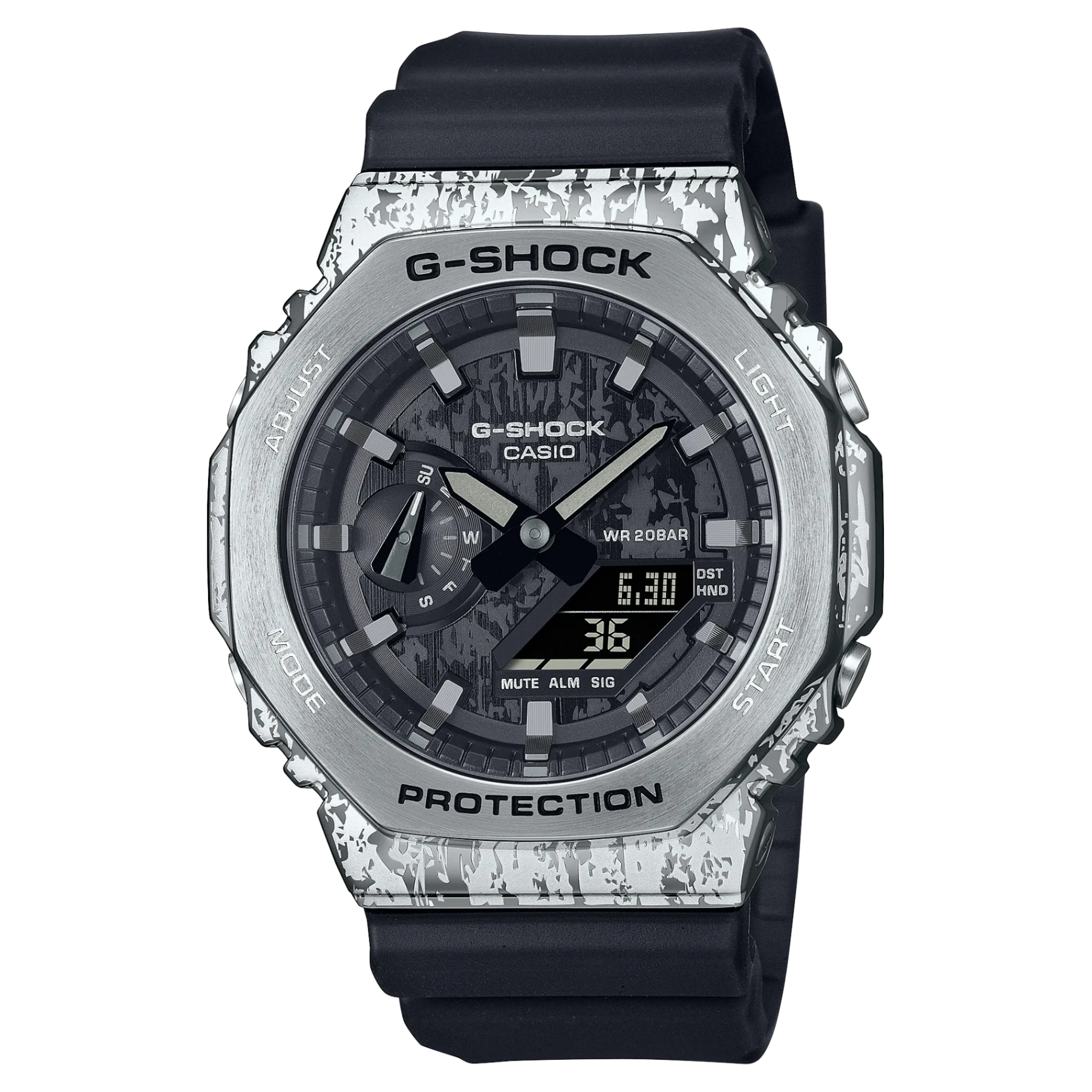 CASIO G-SHOCK GM-2100GC-1A