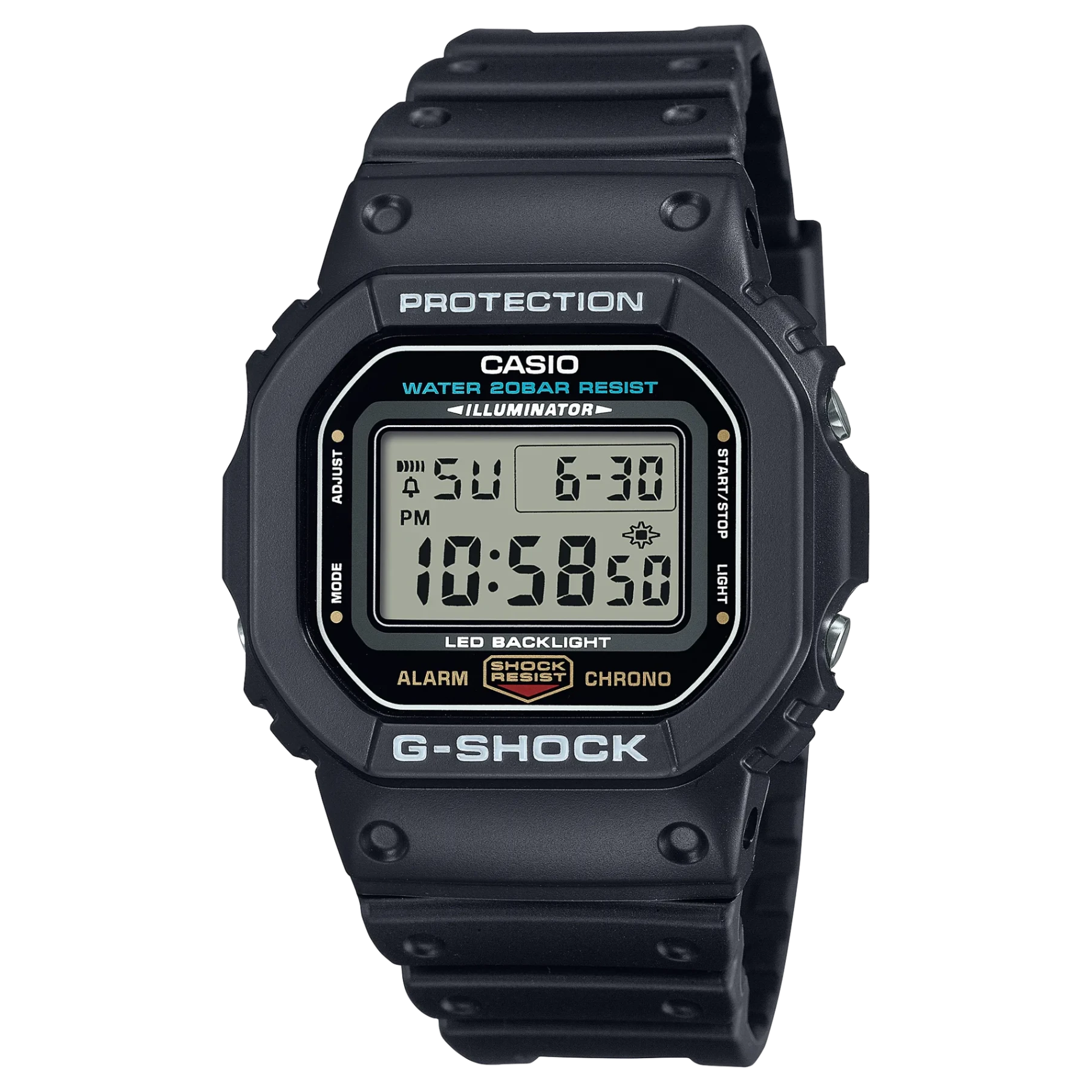 CASIO G-SHOCK DW-5600UE-1