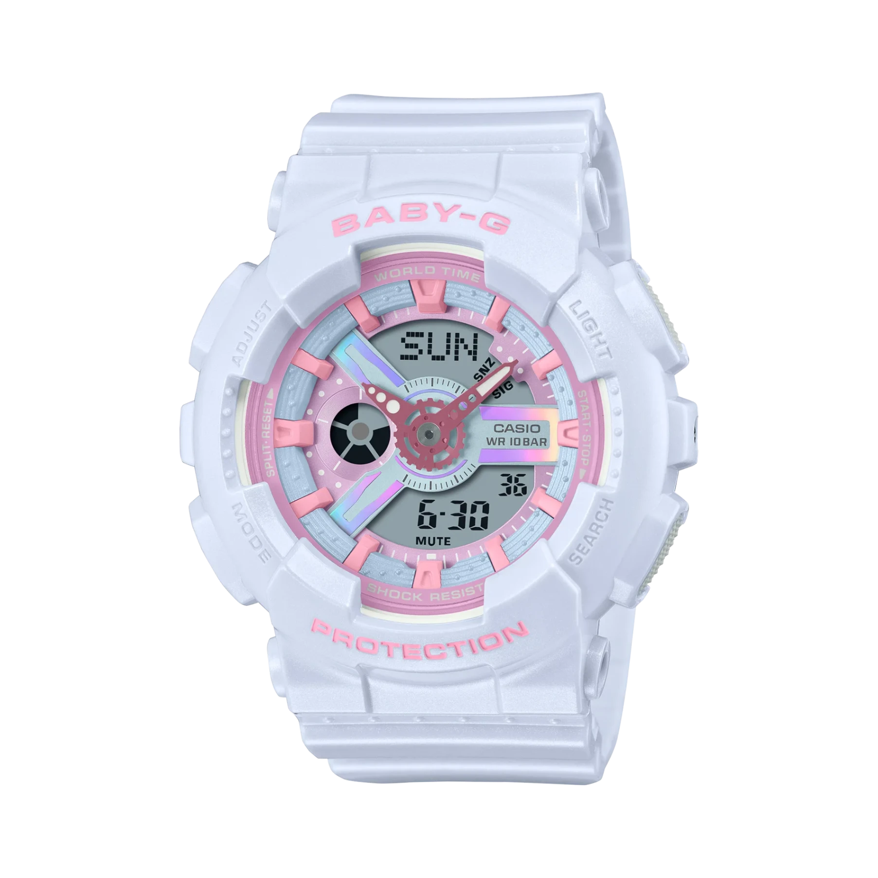 CASIO BABY-G BA-110FH-2A