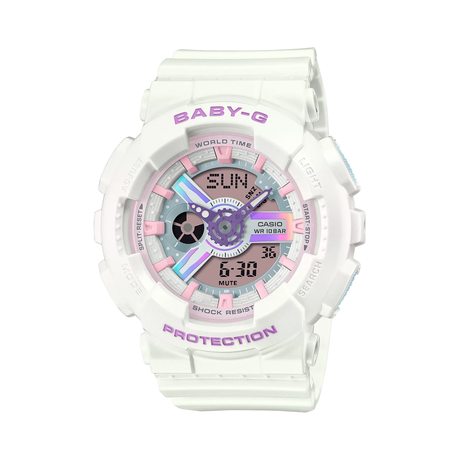 CASIO BABY-G BA-110FH-7A