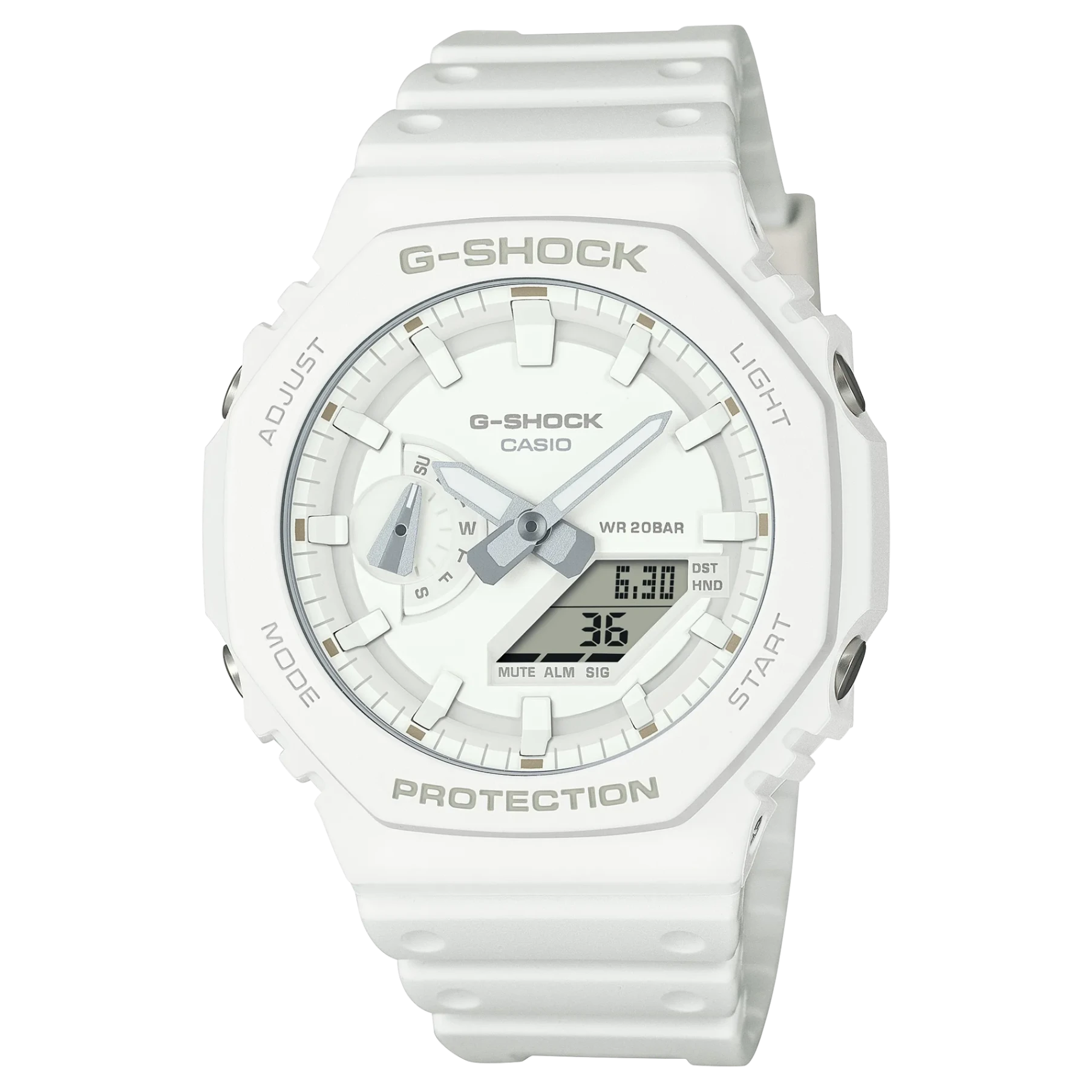 CASIO G-SHOCK GA-2100-7A7