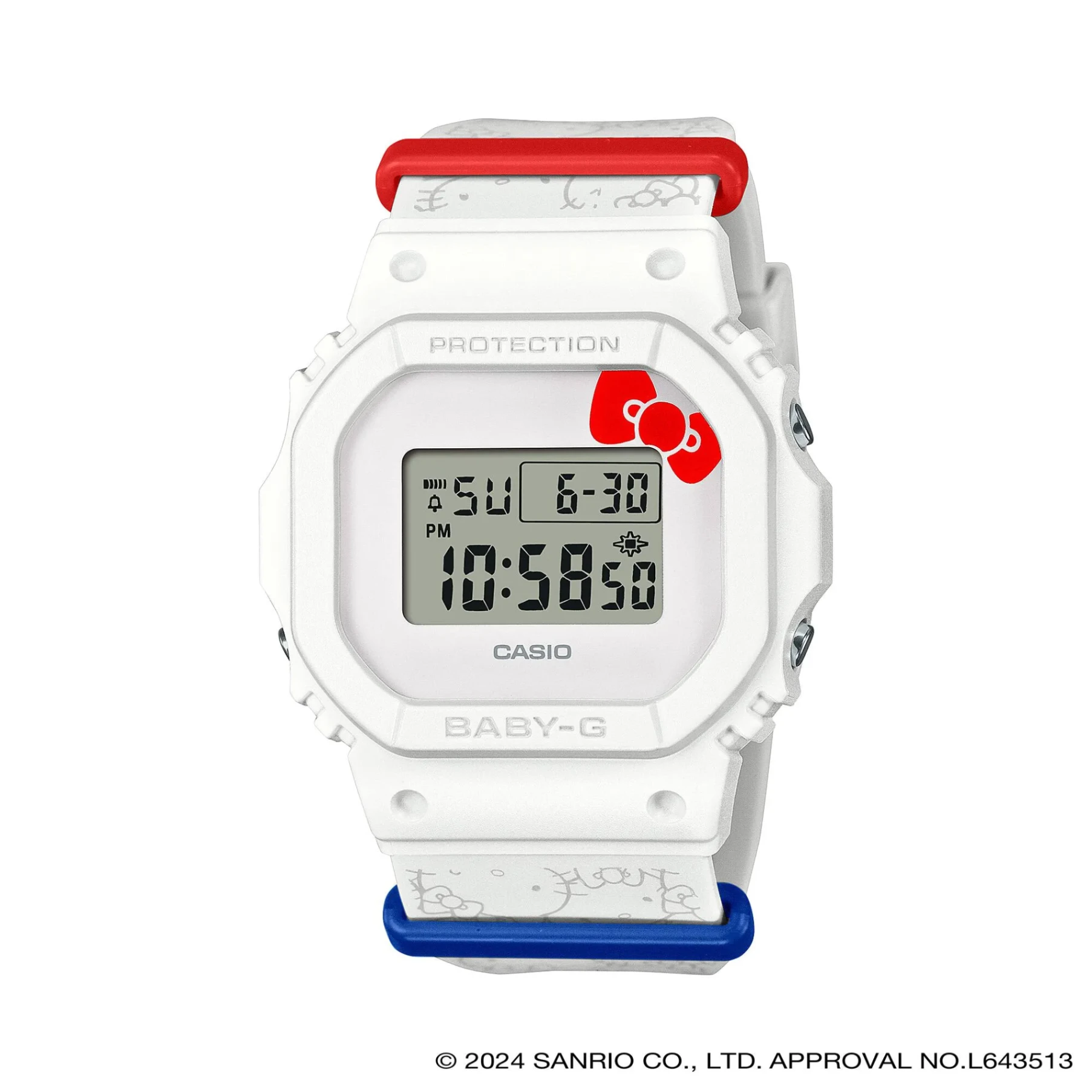 CASIO BABY-G BGD-565KT-7