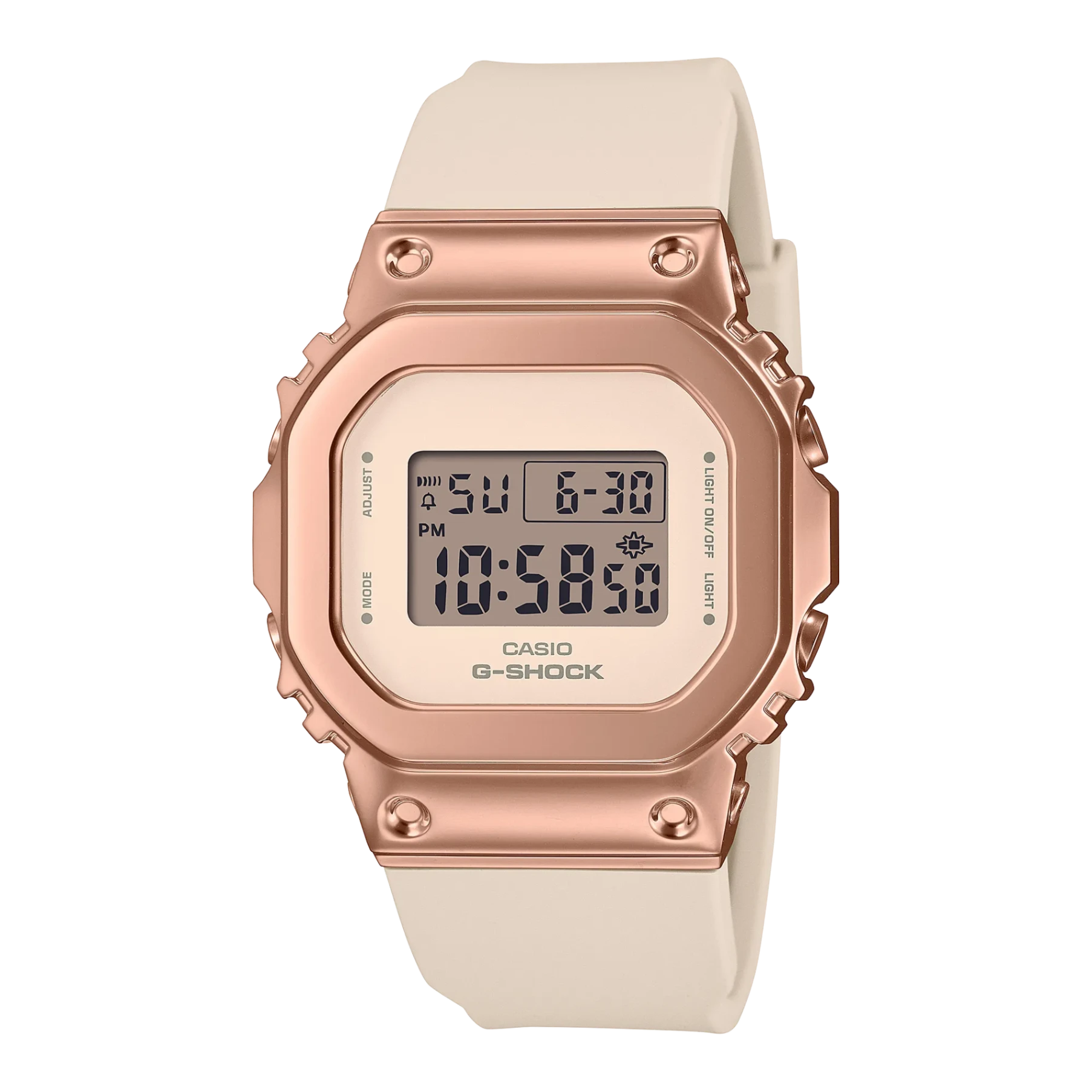 CASIO G-SHOCK GM-S5600UPG-4