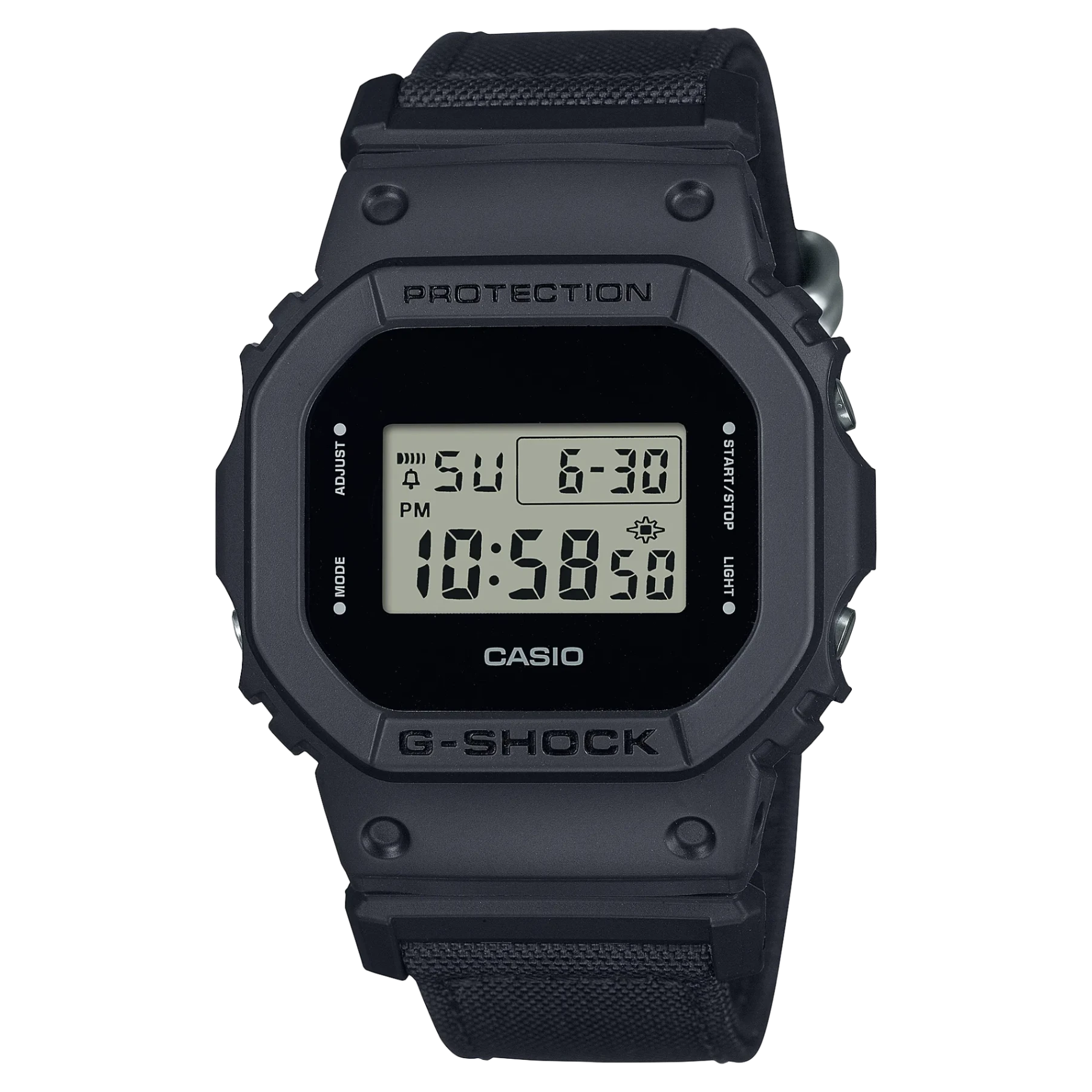 CASIO G-SHOCK DW-5600BCE-1