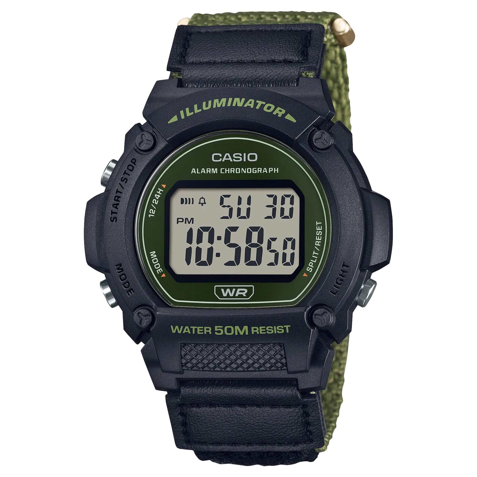 CASIO W-219HB-3AV