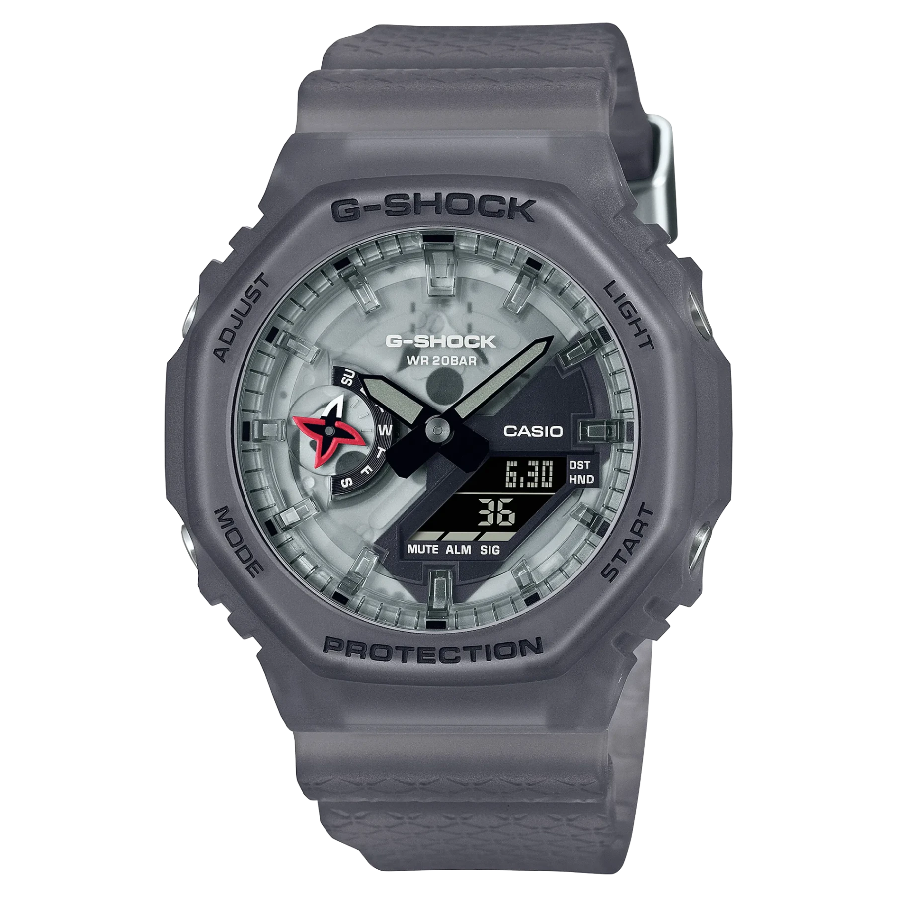 CASIO G-SHOCK GA-2100NNJ-8A