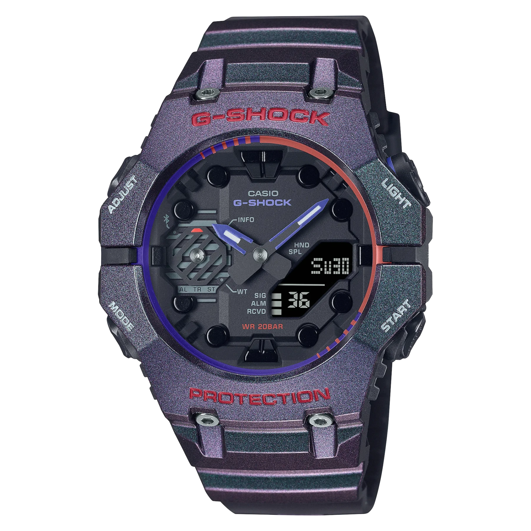 CASIO G-SHOCK GA-B001AH-6A