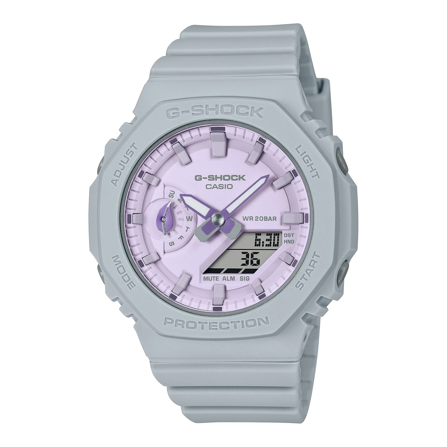 CASIO G-SHOCK GMA-S2100NC-8A