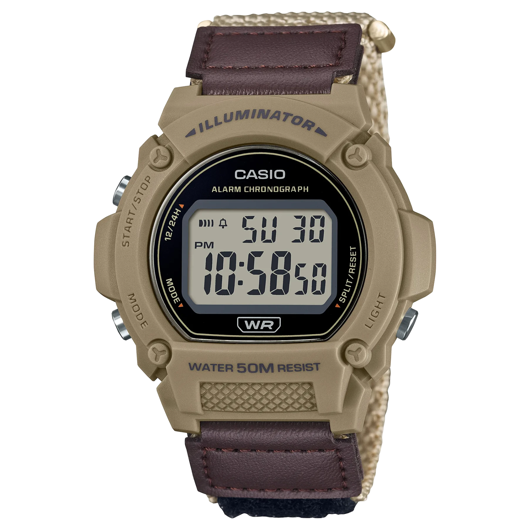 CASIO W-219HB-5AV