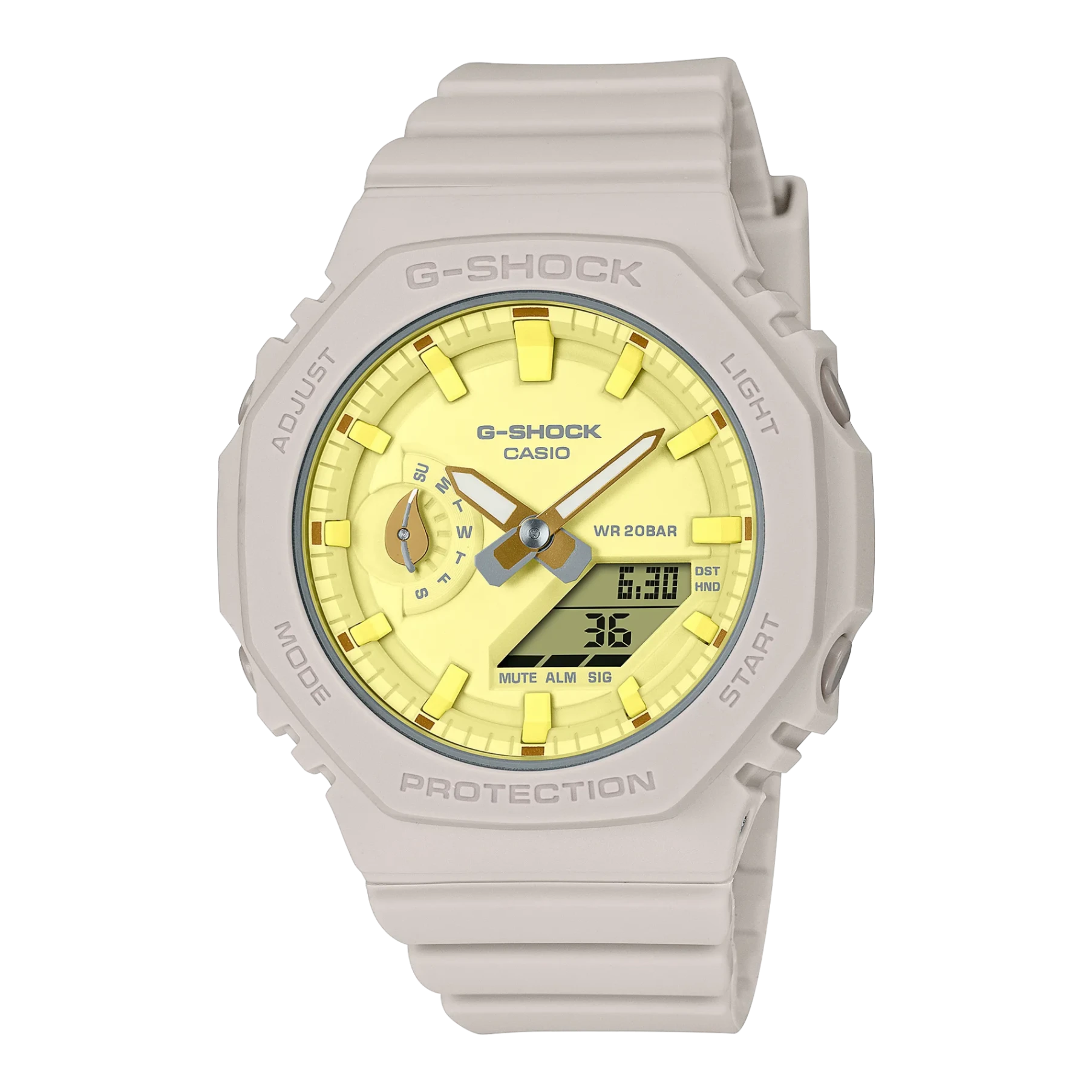 CASIO G-SHOCK GMA-S2100NC-4A