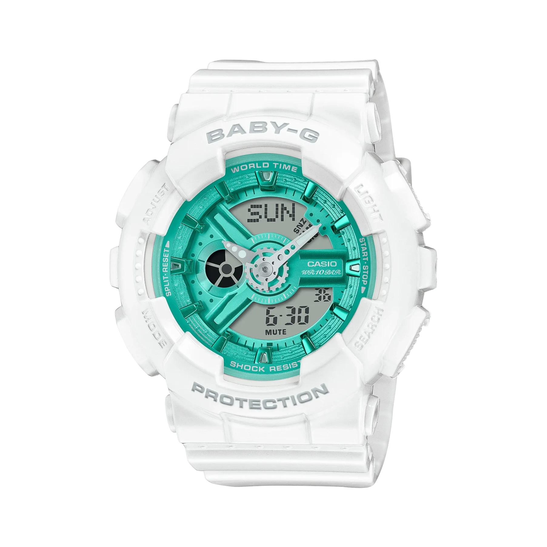 CASIO BABY-G BA-110XWS-7A