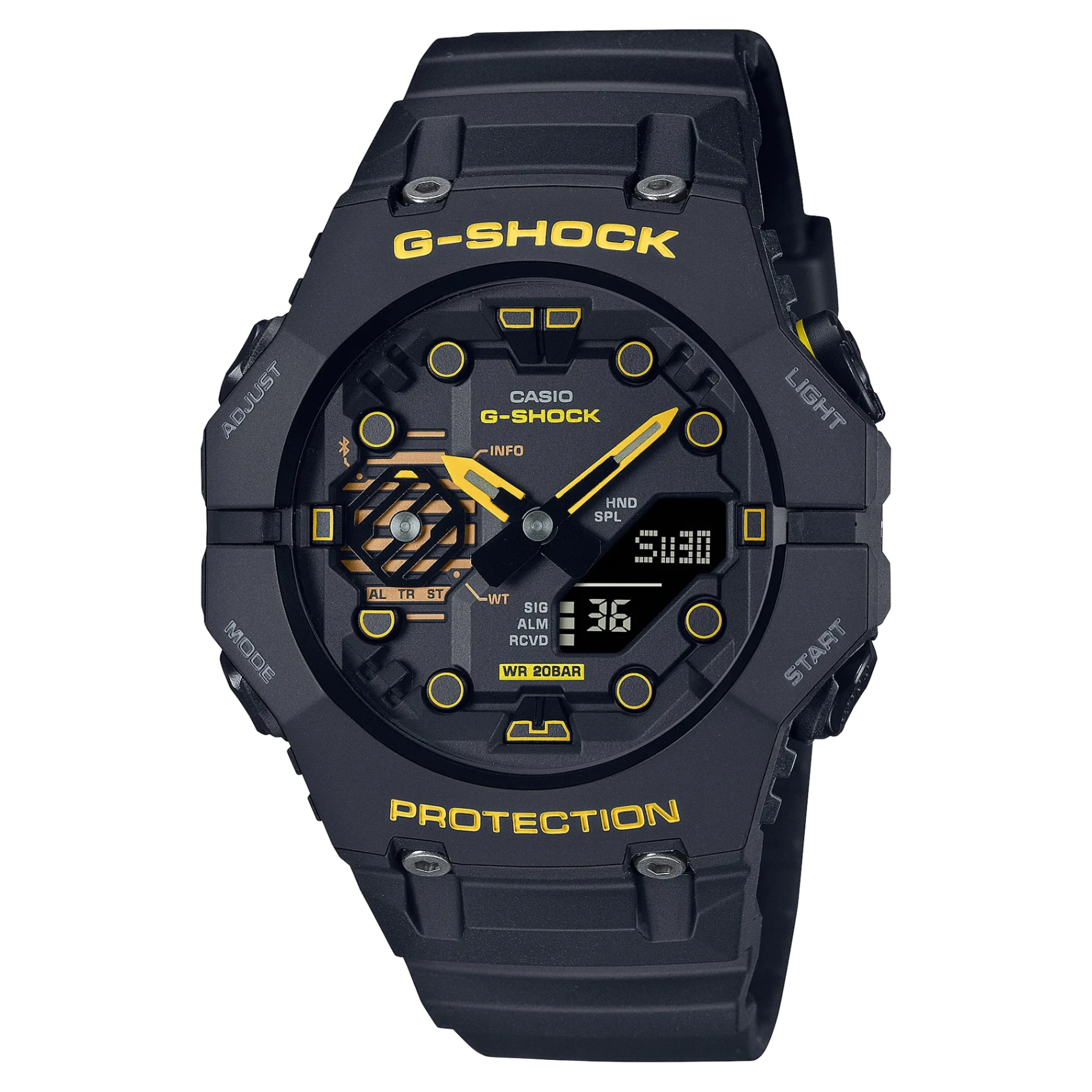 CASIO G-SHOCK GA-B001CY-1A