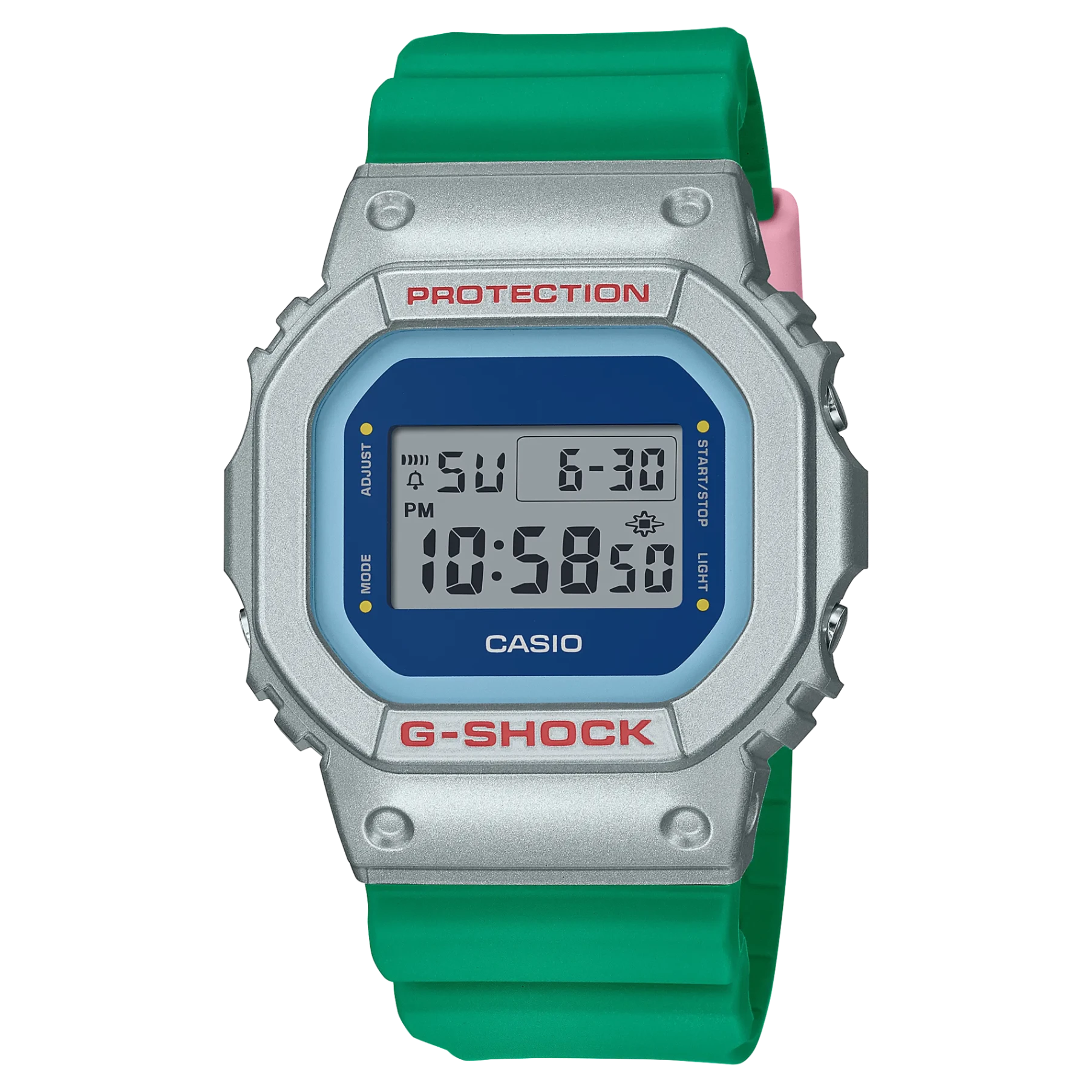 CASIO G-SHOCK DW-5600EU-8A3