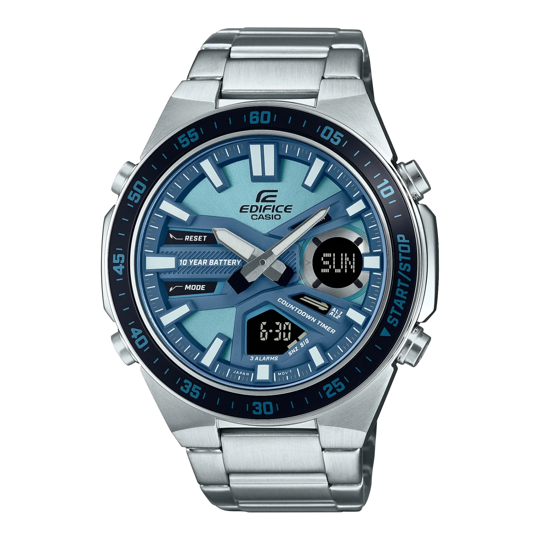 CASIO EDIFICE EFV-C110D-2B