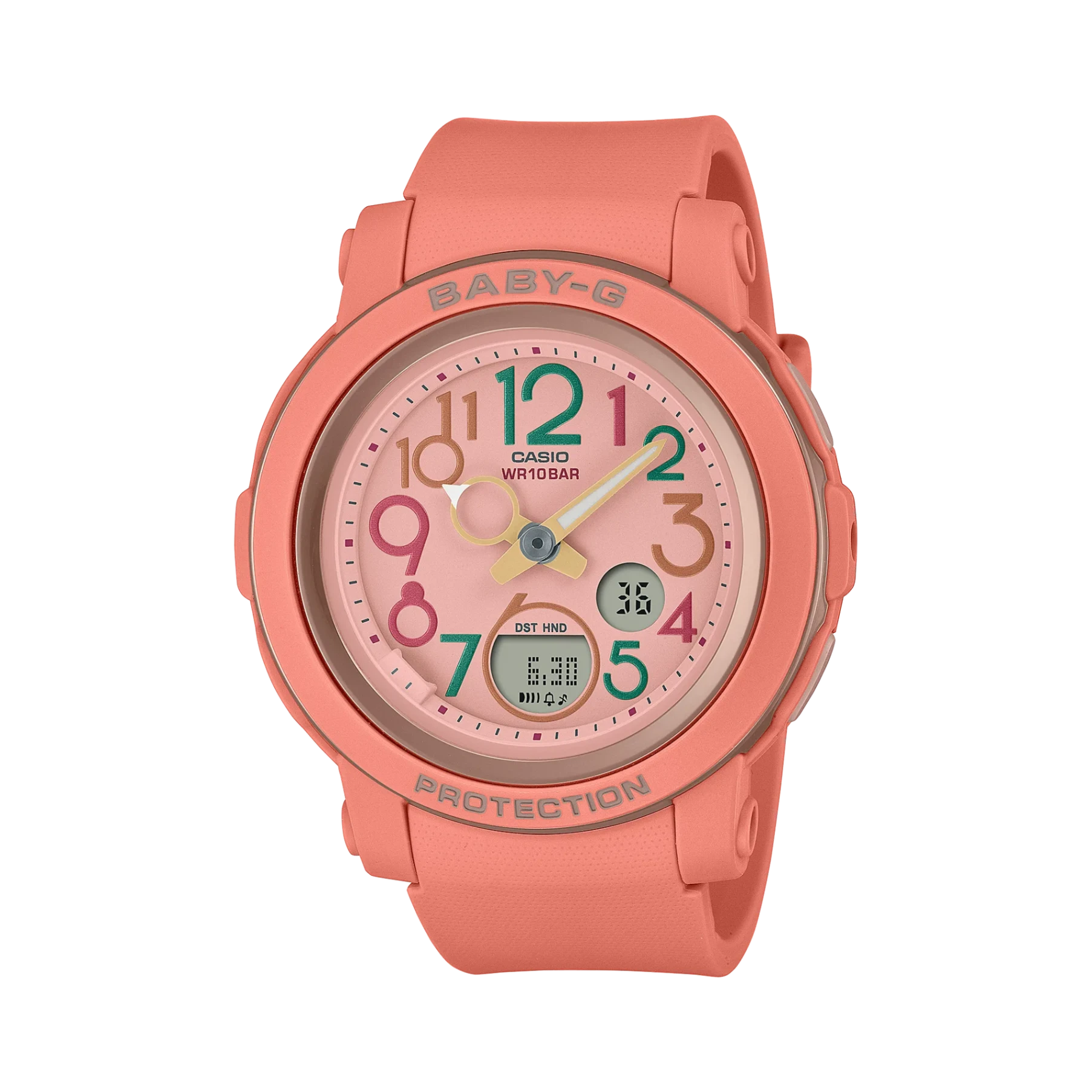 CASIO BABY-G BGA-290PA-4A