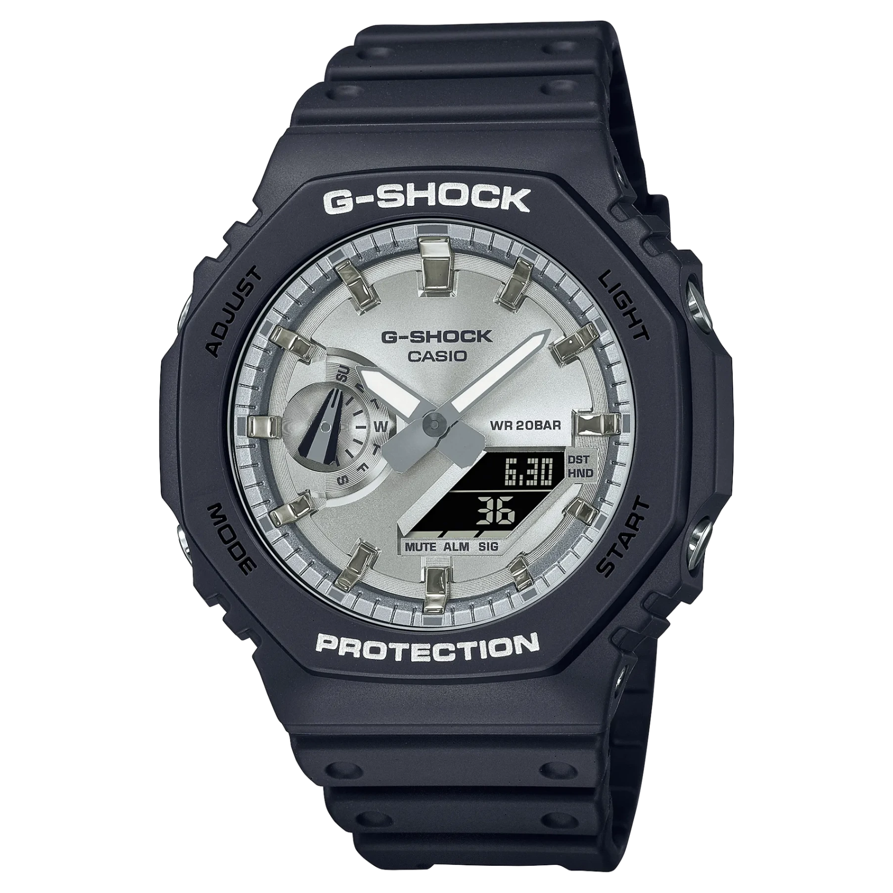 CASIO G-SHOCK GA-2100SB-1A