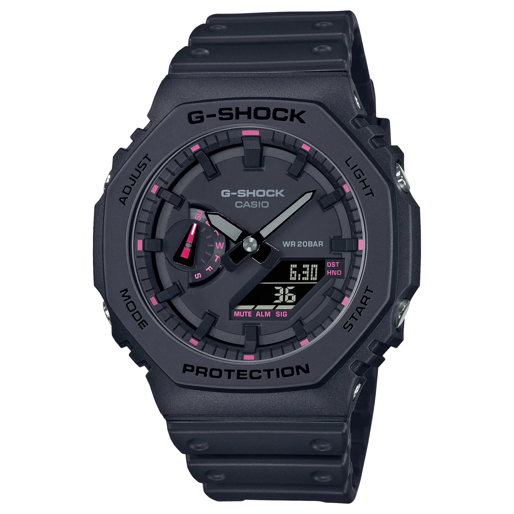 CASIO G-SHOCK GA-2100P-1A