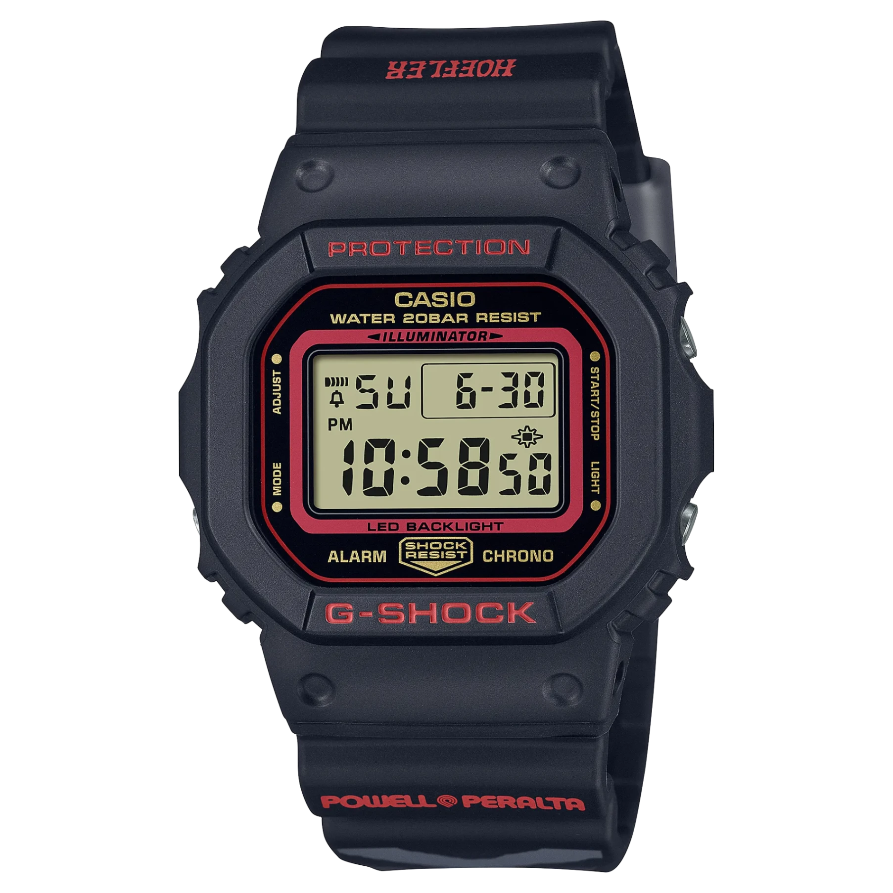 CASIO G-SHOCK DW-5600KH-1