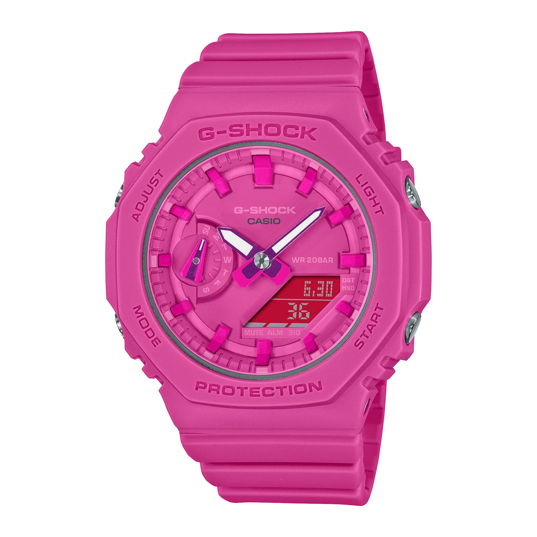 CASIO G-SHOCK GMA-S2100P-4A