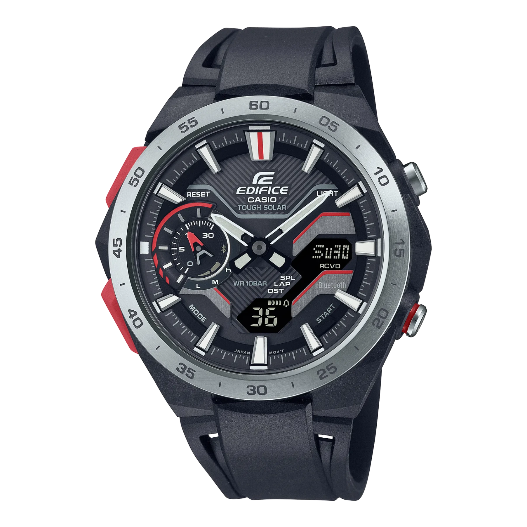 CASIO EDIFICE ECB-2200P-1A