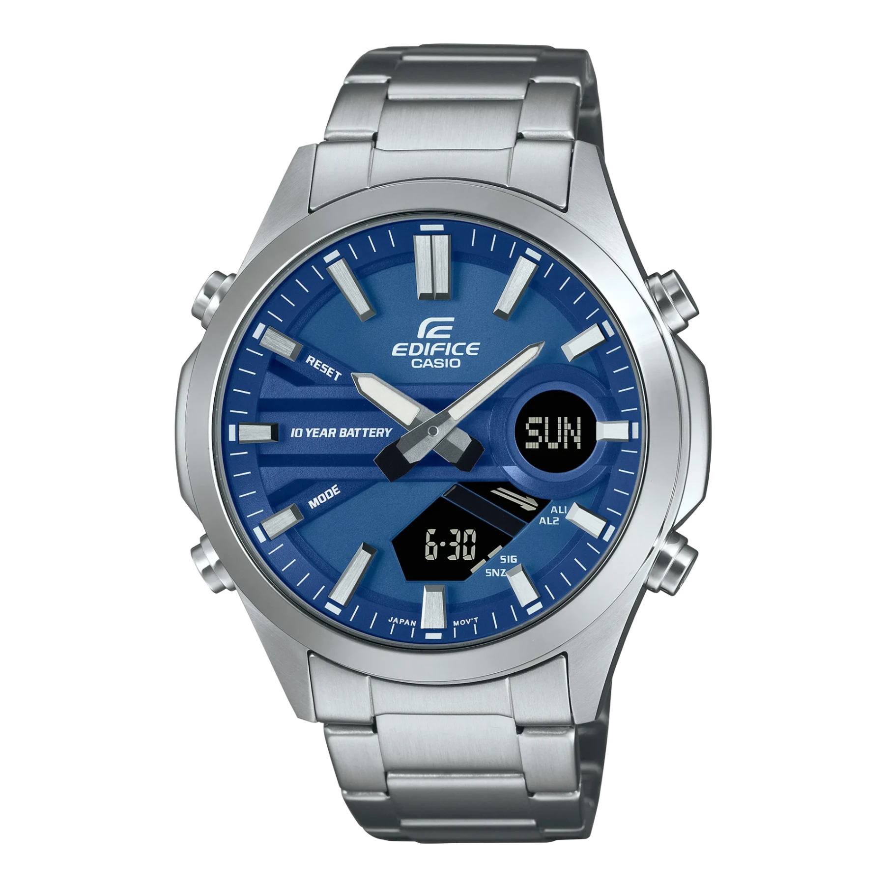 CASIO EDIFICE EFV-C120D-2A