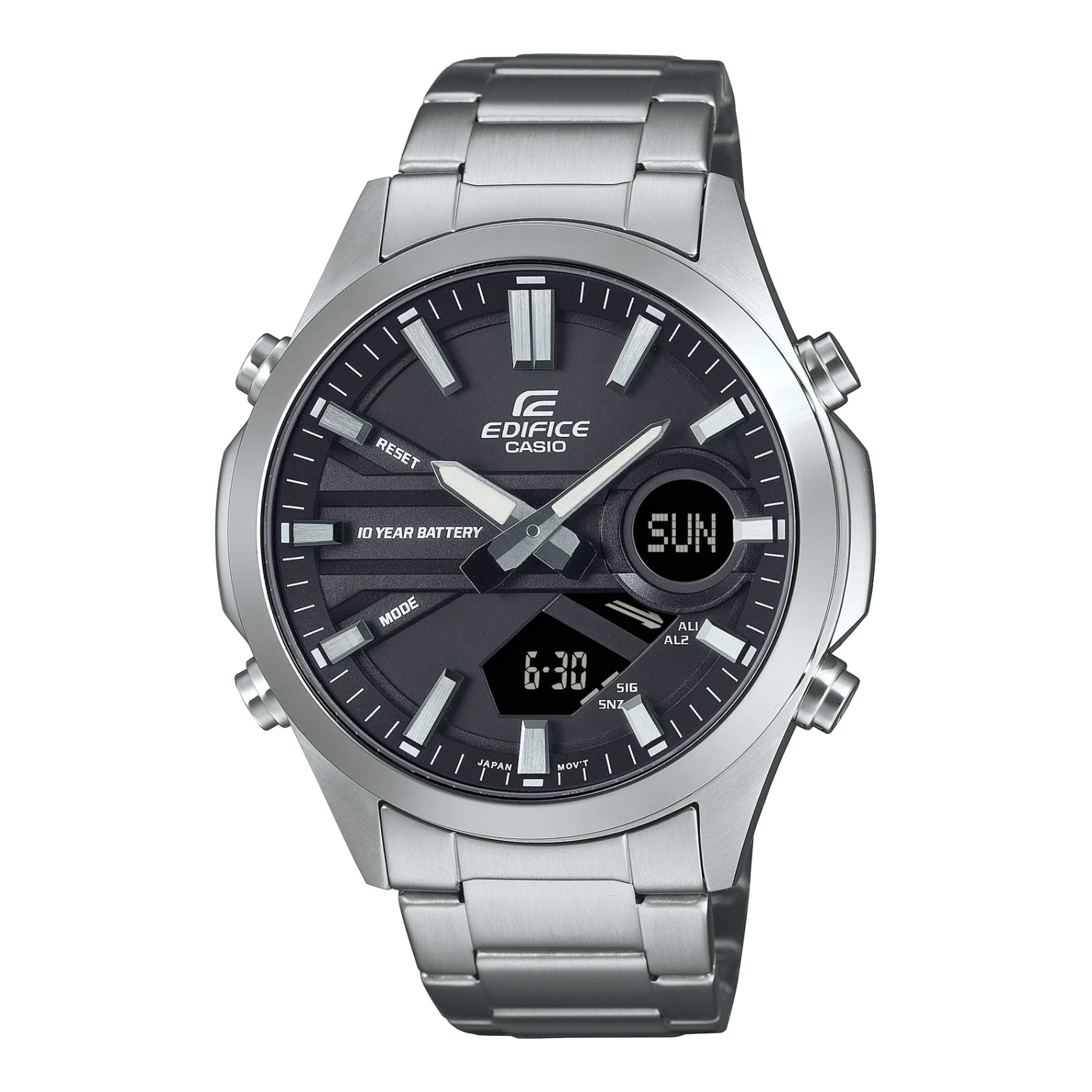 CASIO EDIFICE EFV-C120D-1A