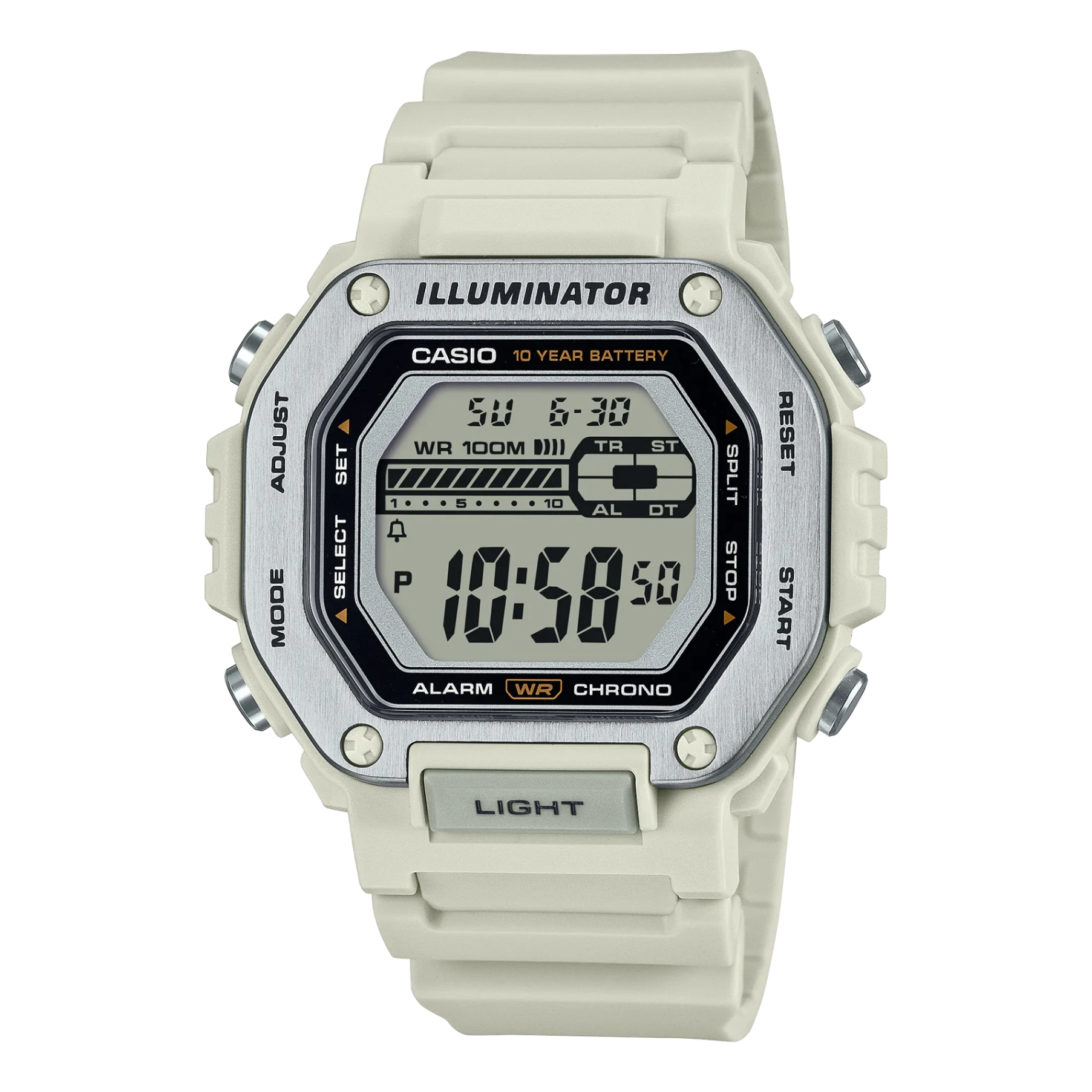 CASIO MWD-110H-8AV