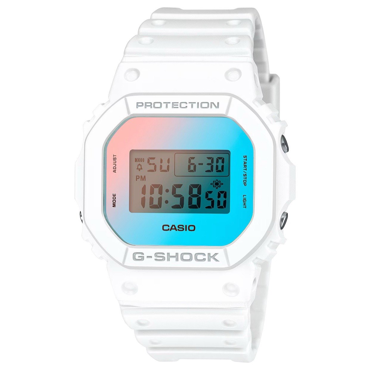 CASIO G-SHOCK DW-5600TL-7