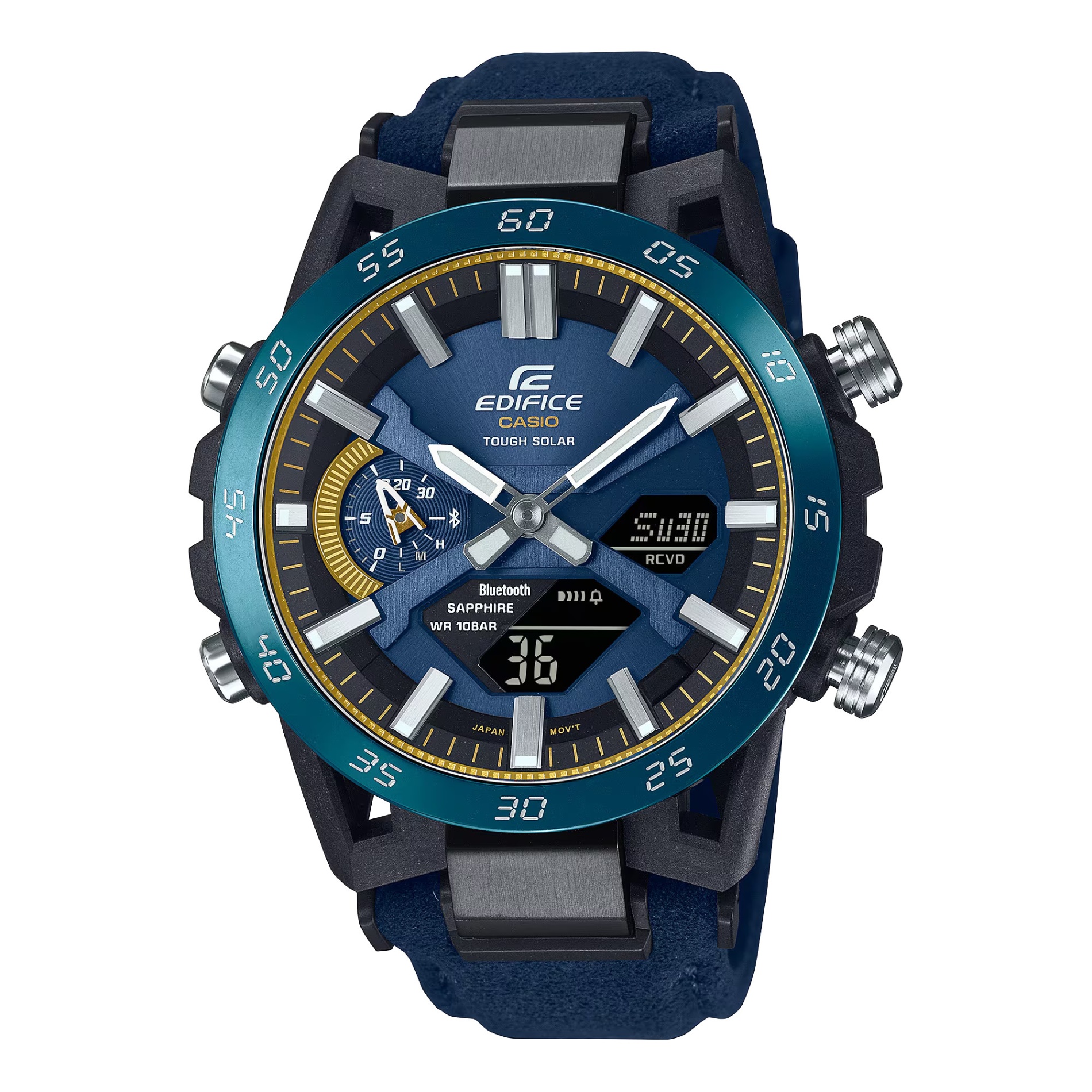 CASIO EDIFICE ECB-2000SS-2A