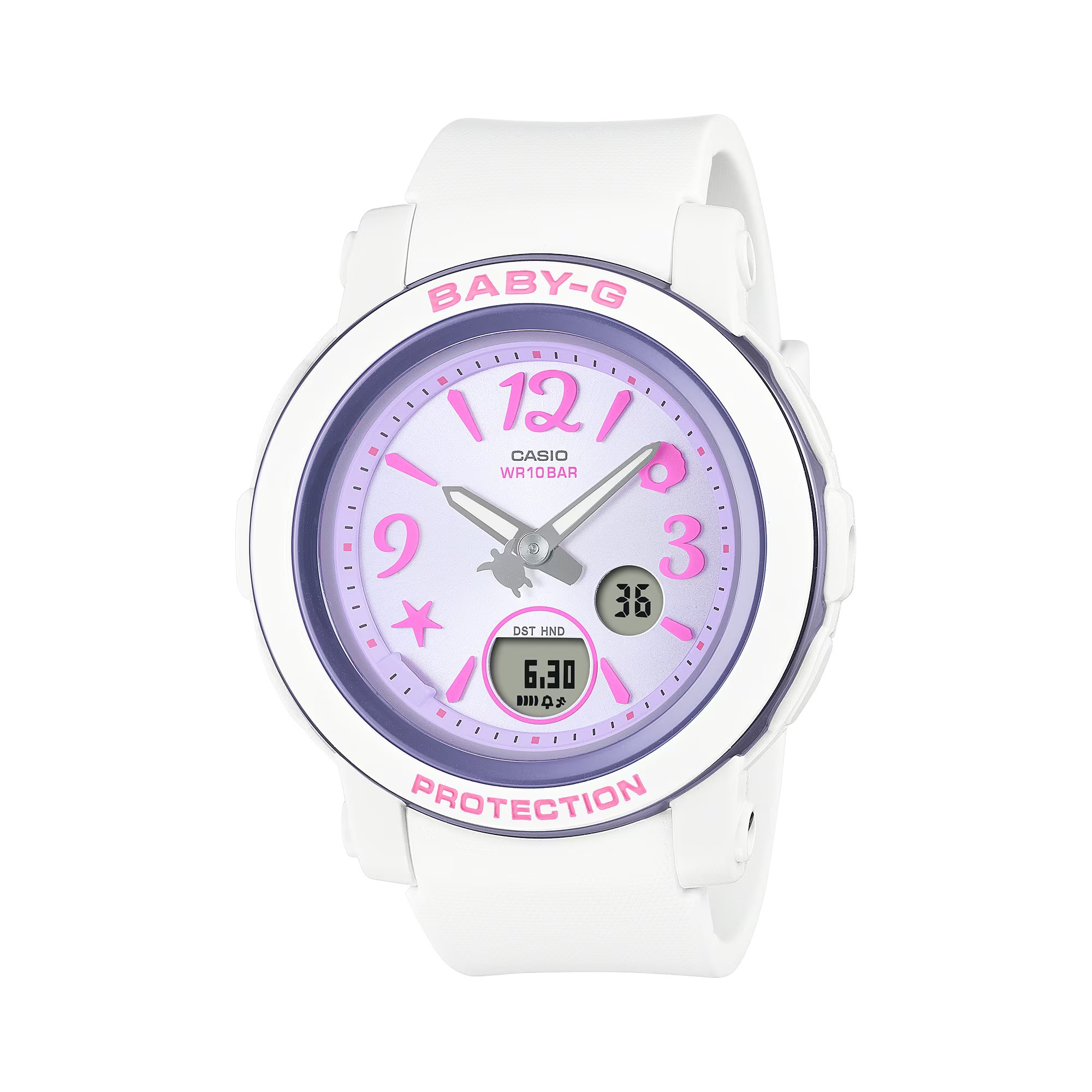 CASIO BABY-G BGA-290US-6A