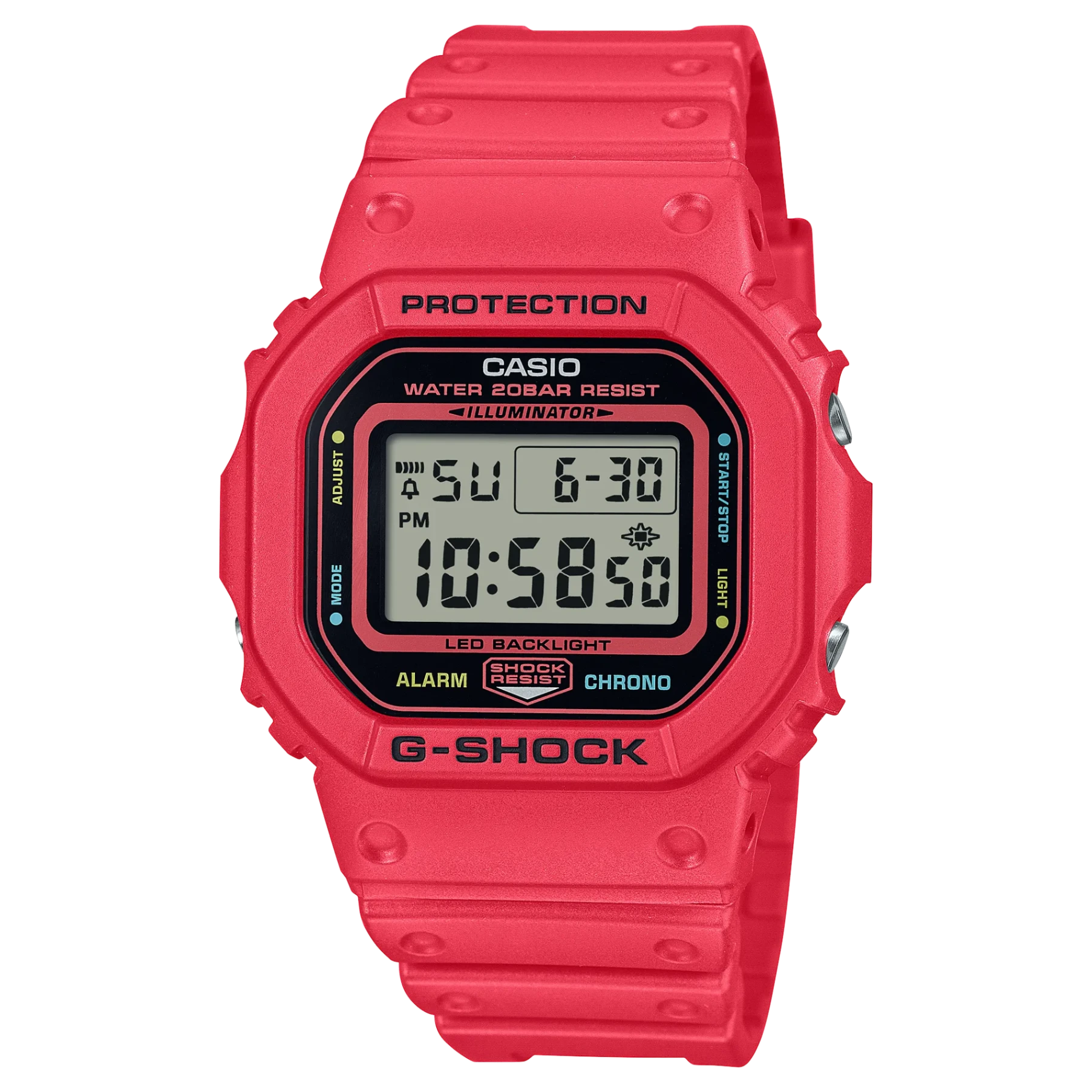 CASIO G-SHOCK DW-5600EP-4